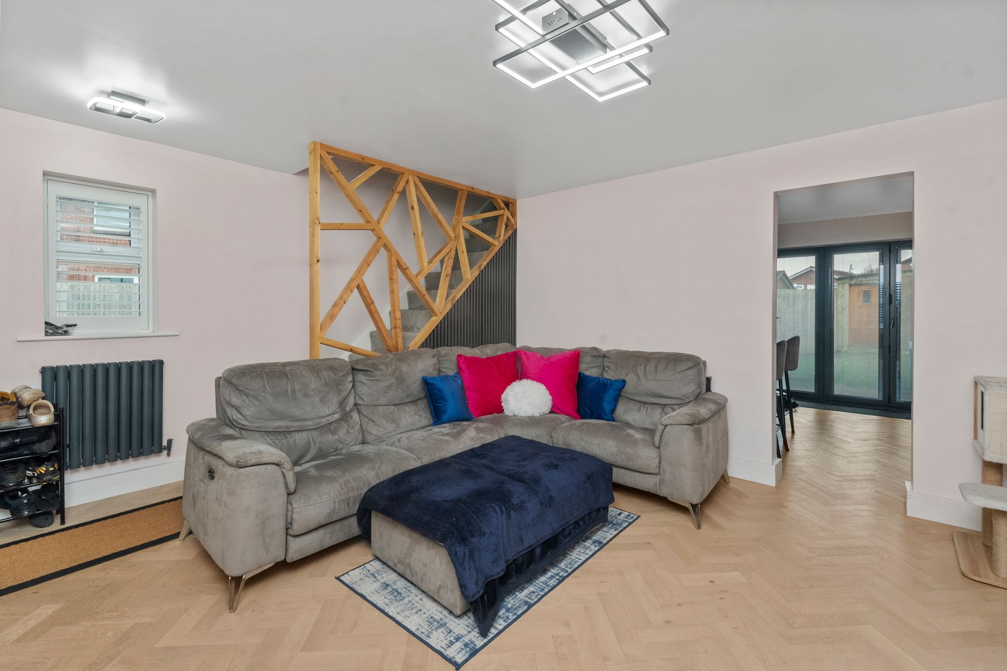 Kinross Close, Warrington