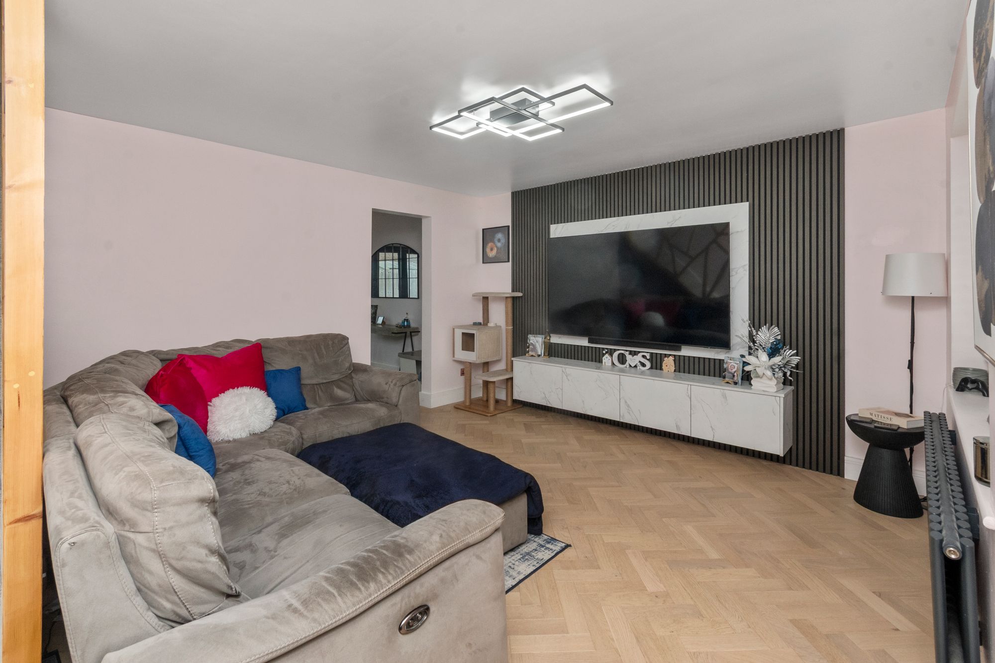 Kinross Close, Warrington