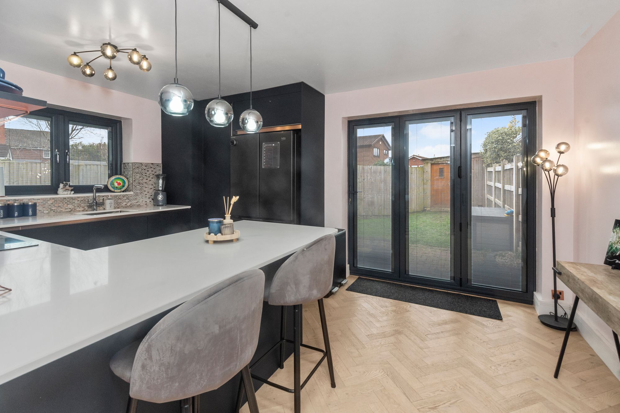 Kinross Close, Warrington