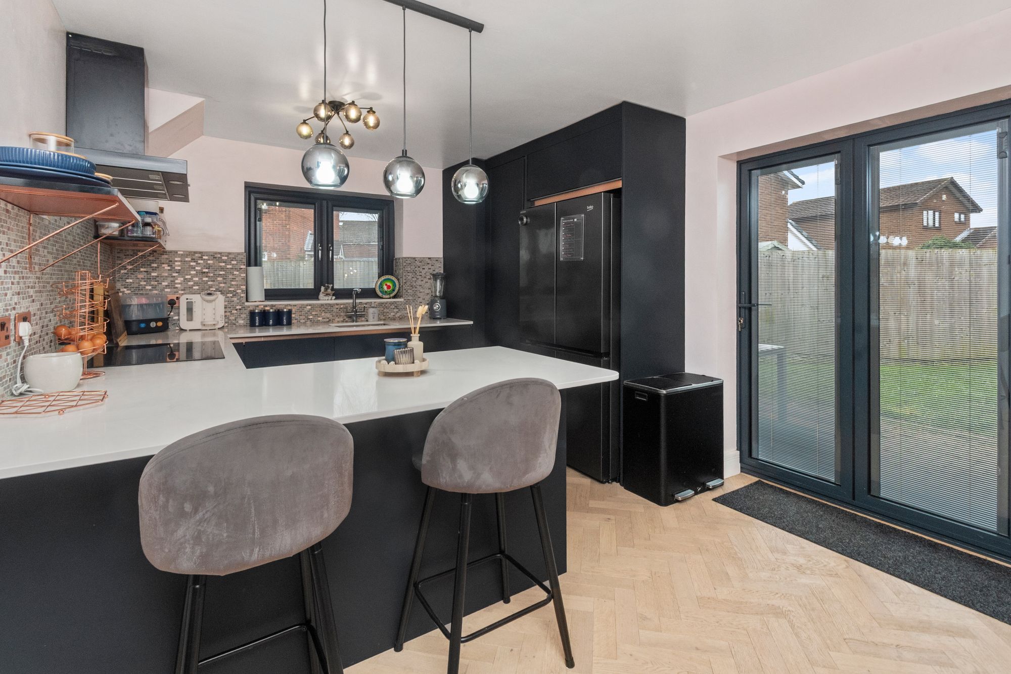 Kinross Close, Warrington