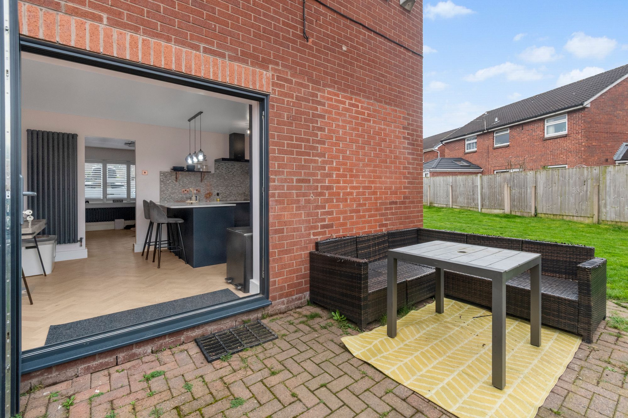 Kinross Close, Warrington