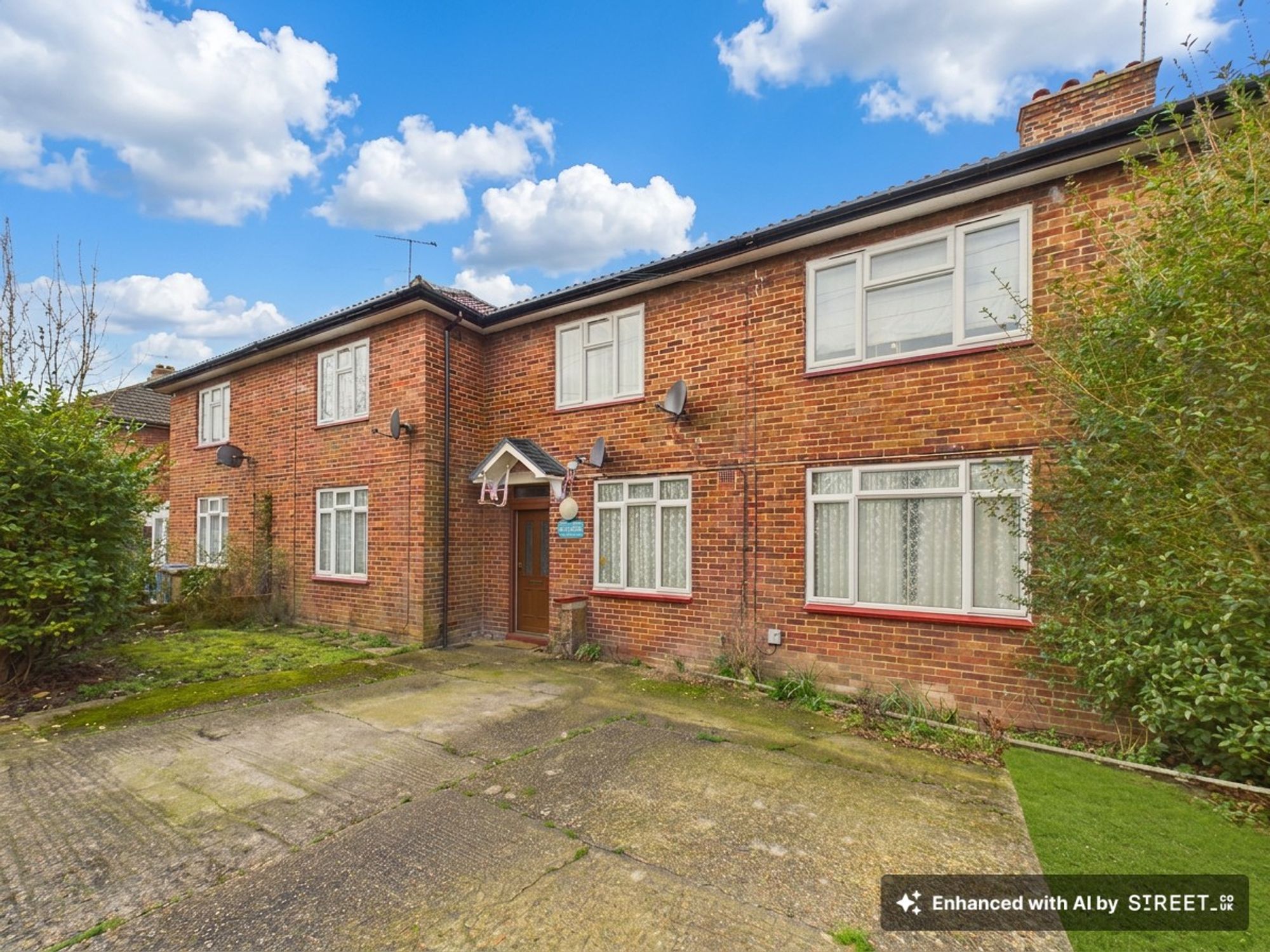 Beech Drive, Borehamwood, WD6