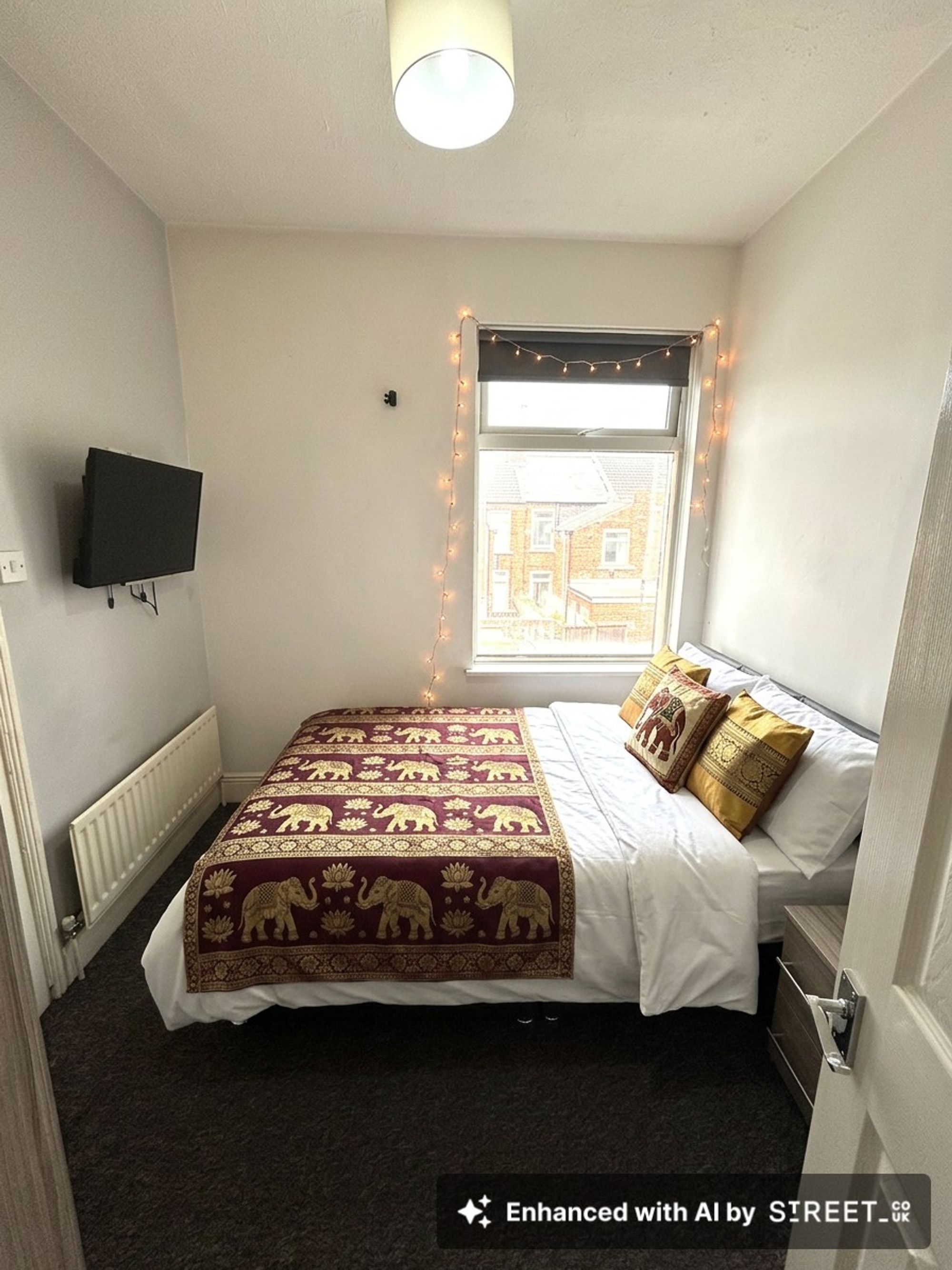 Room 3, 61 Warwick Street, Middlesbrough