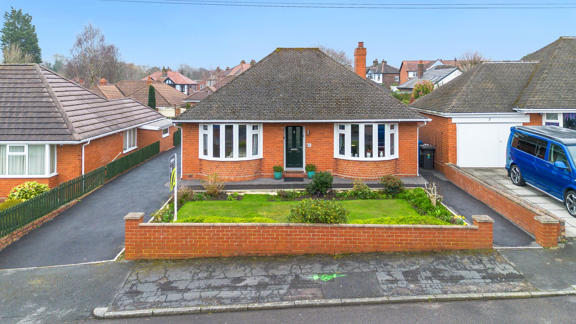 Halton Road, Great Sankey, WA5