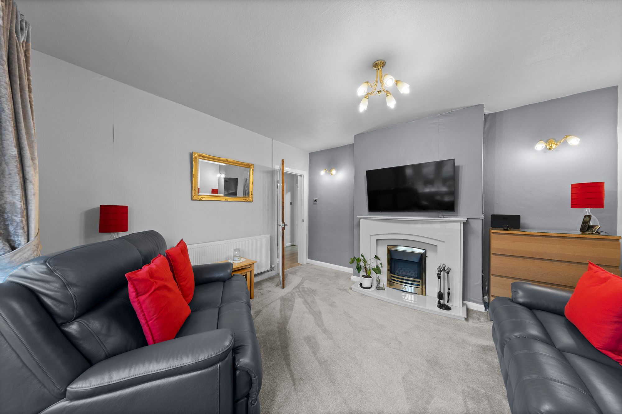 Halton Road, Great Sankey, WA5