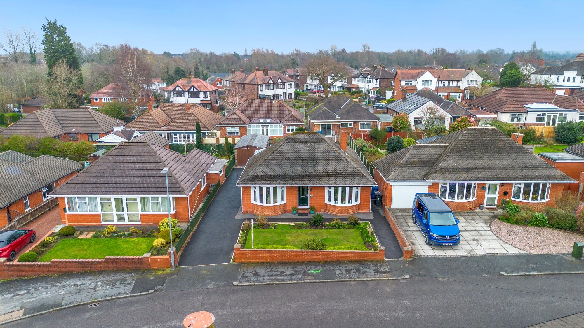 Halton Road, Great Sankey, WA5