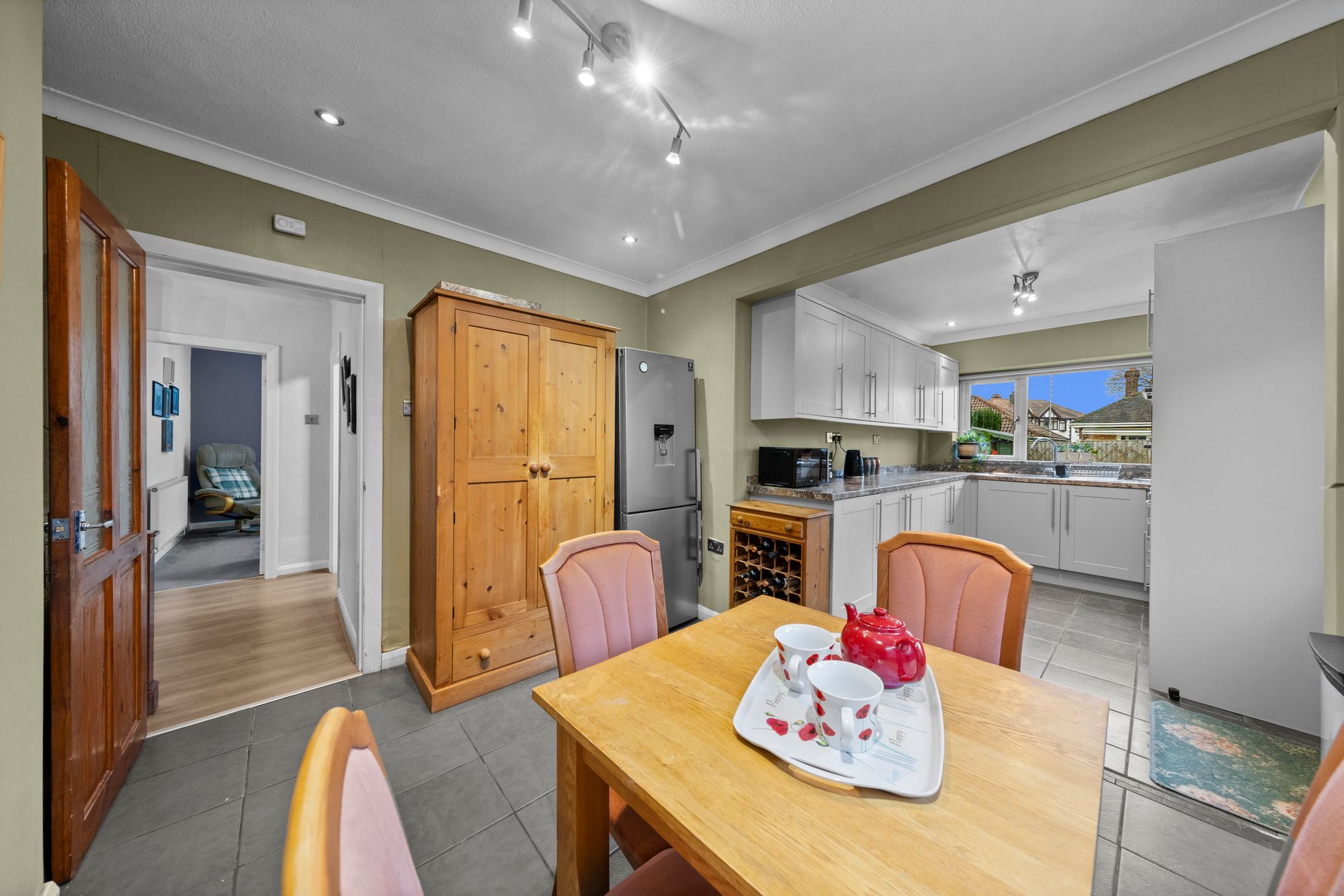 Halton Road, Great Sankey, WA5