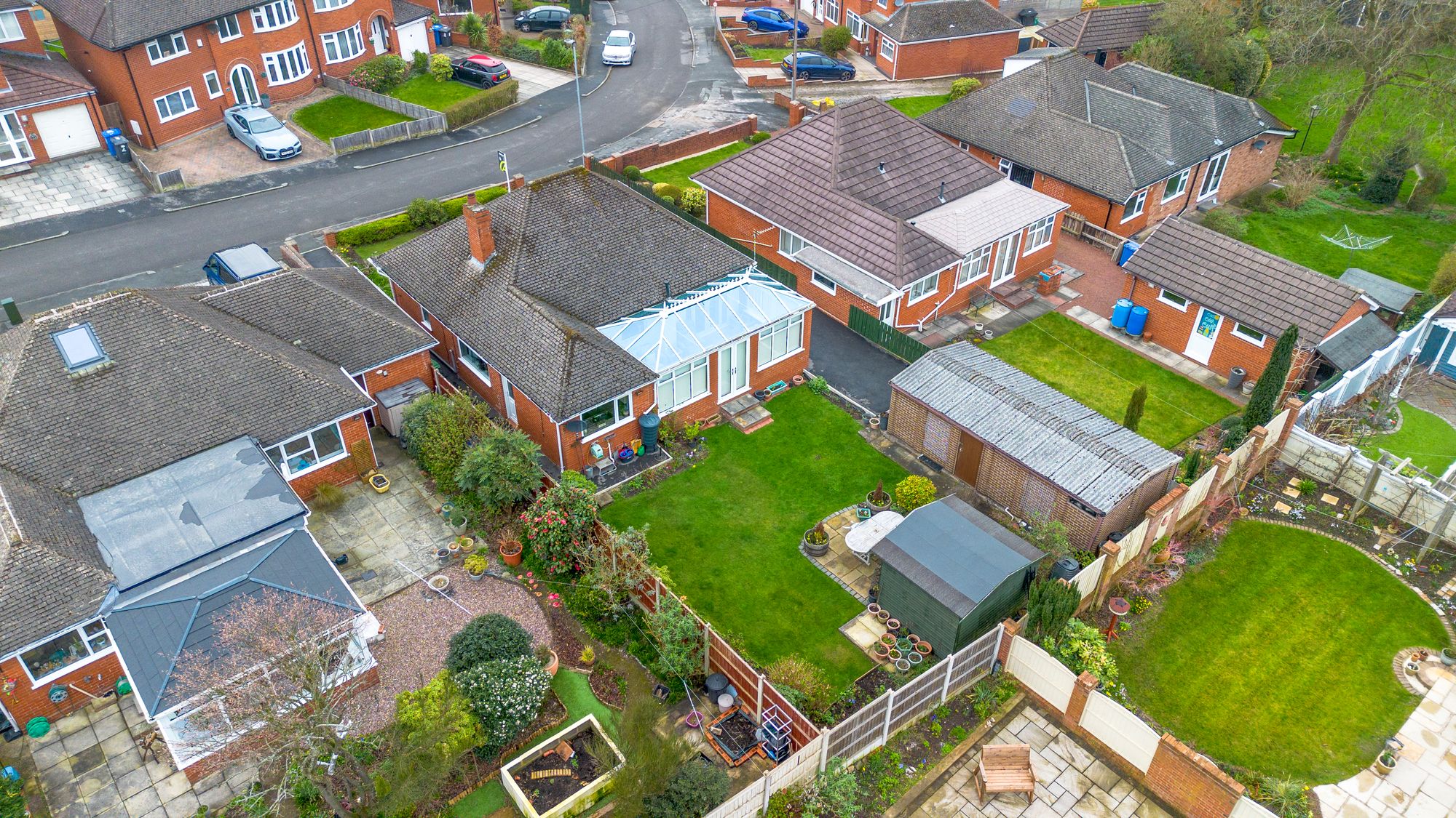 Halton Road, Great Sankey, WA5