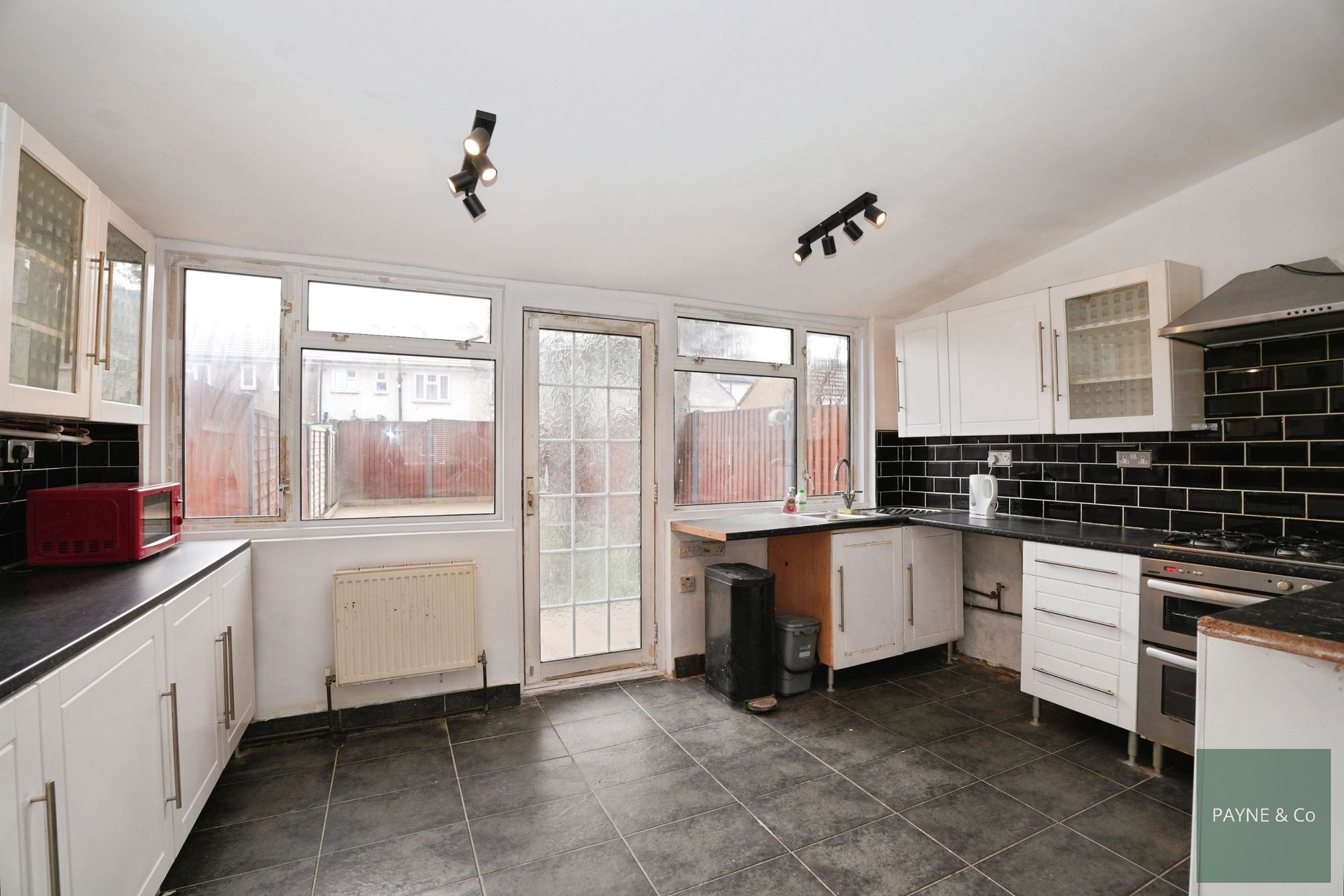Saxon Road, Ilford, IG1