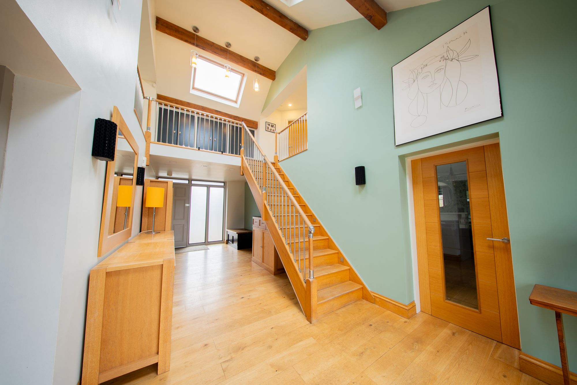 5 bedroom house for sale - Bentley Hurst