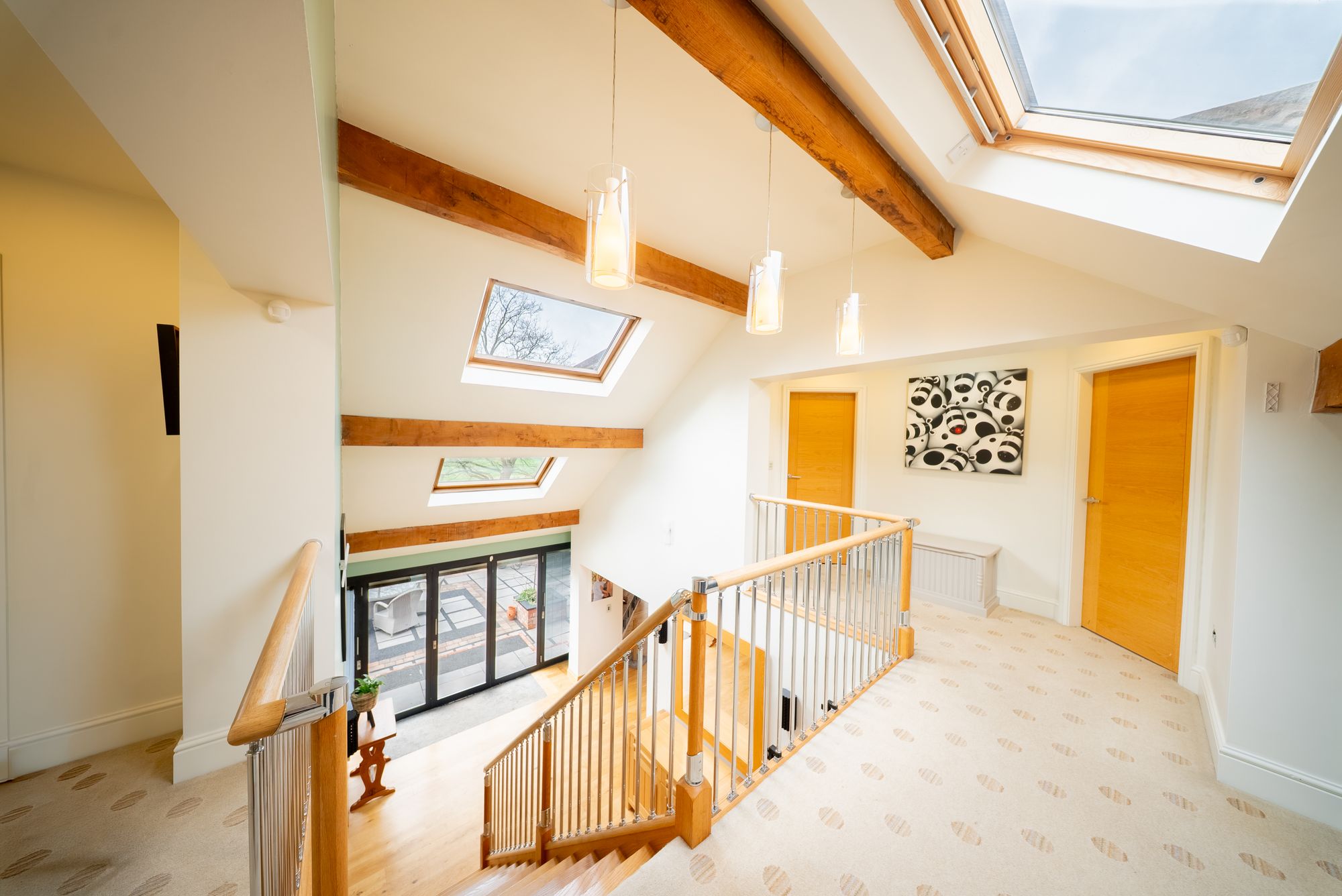 5 bedroom house for sale - Bentley Hurst