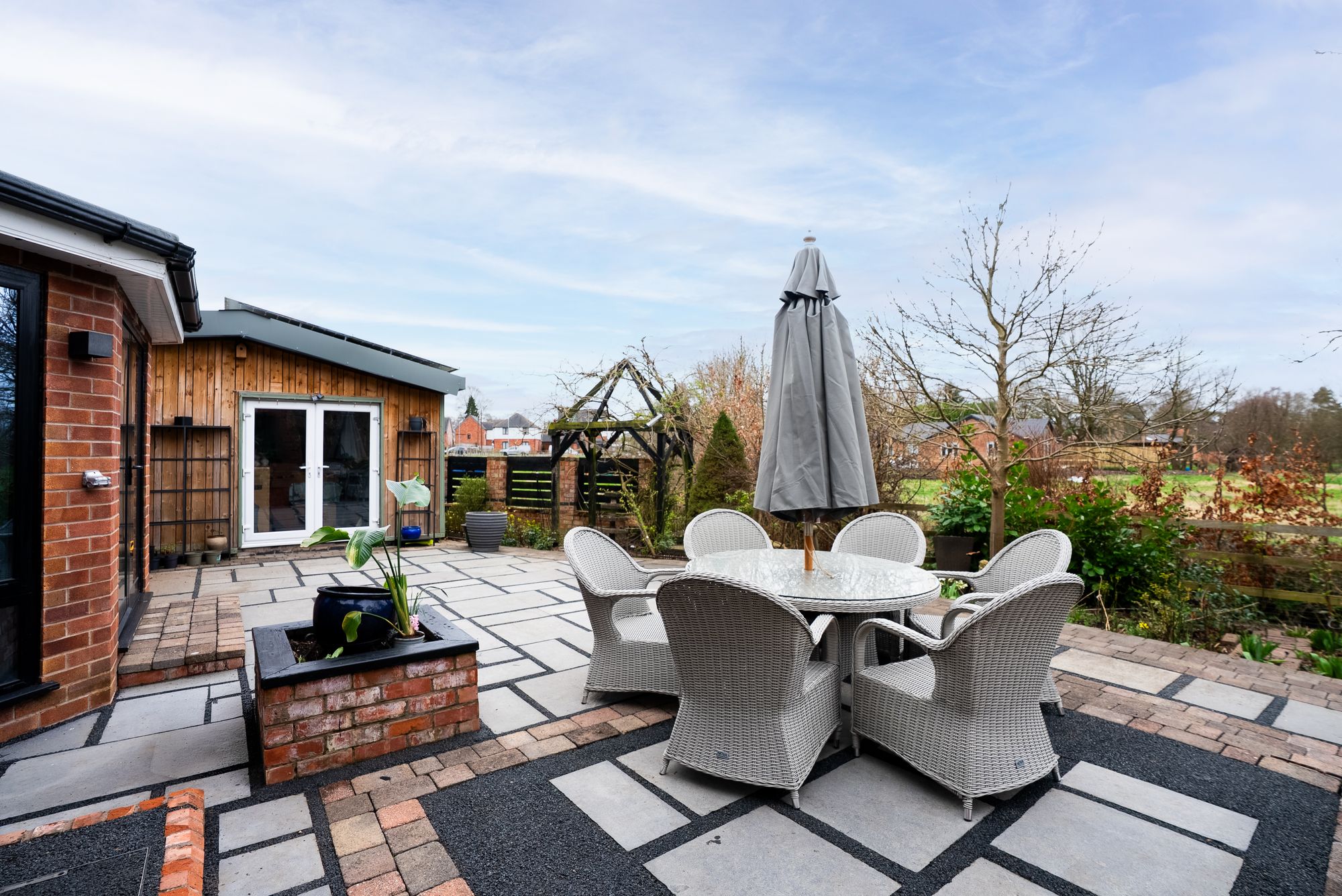 5 bedroom house for sale - Bentley Hurst