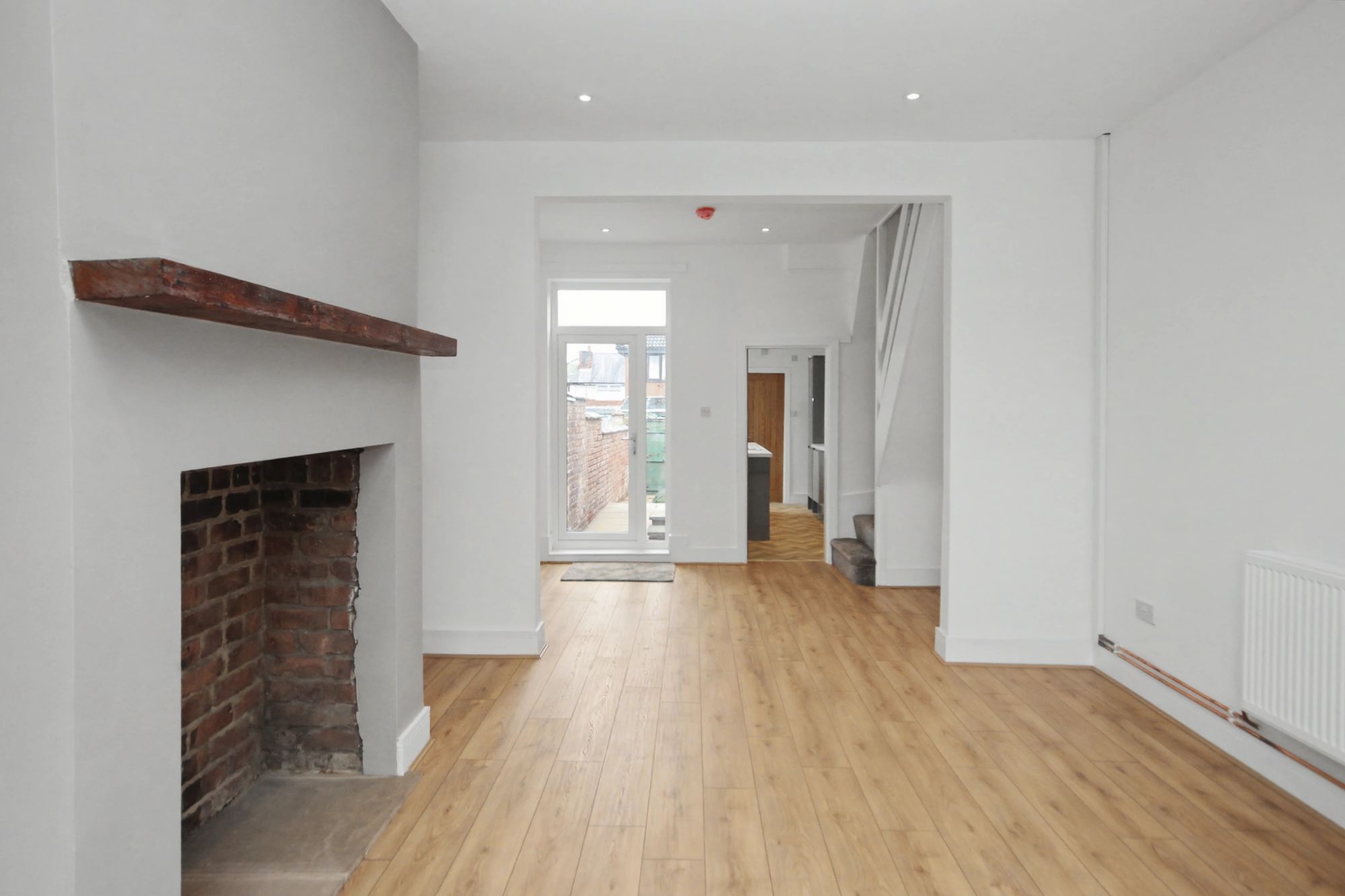 Joseph Street, St. Helens