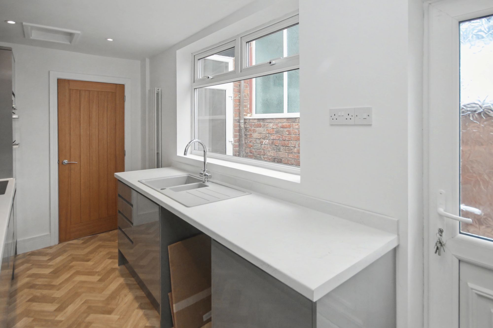 Joseph Street, St. Helens