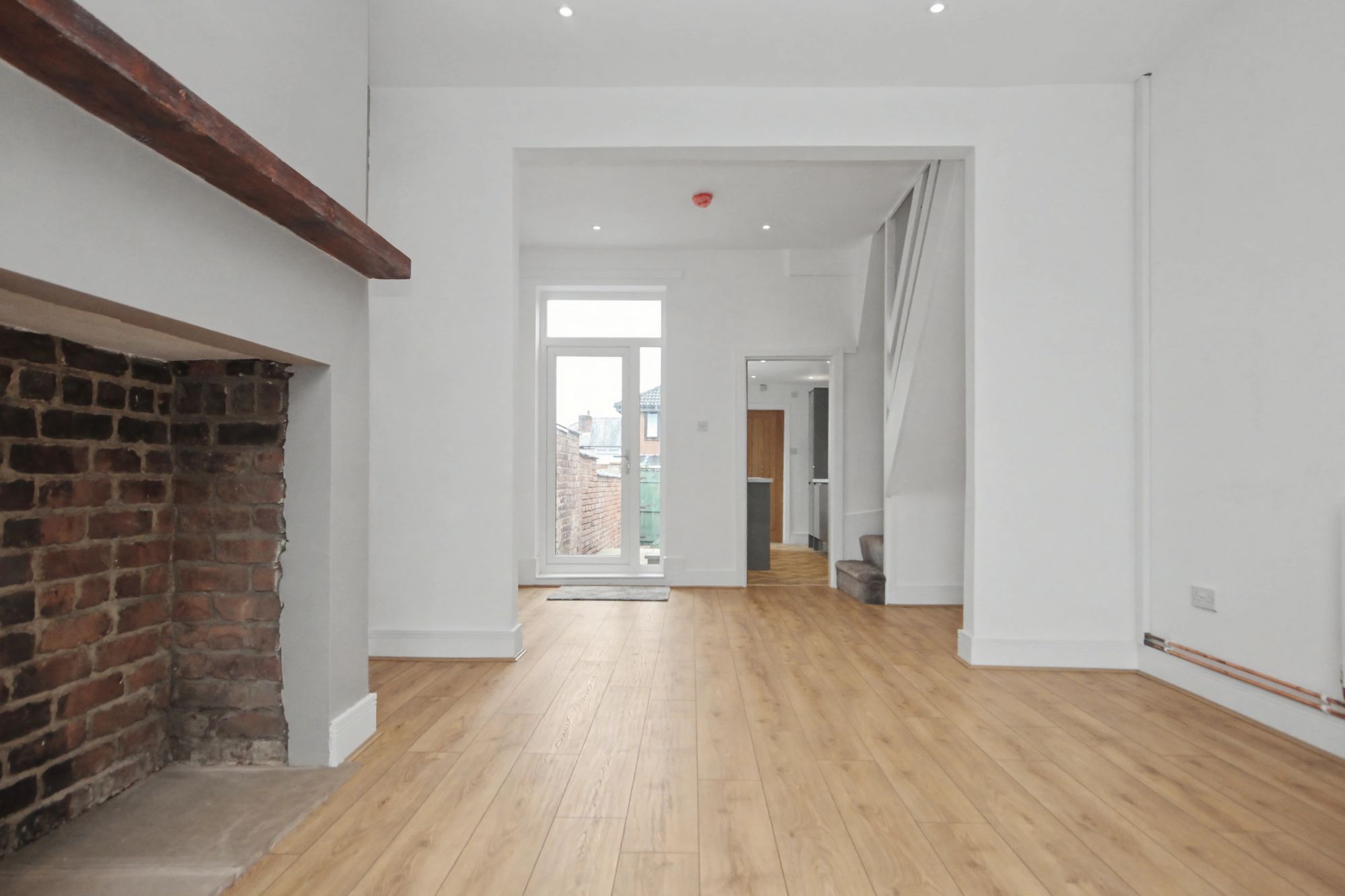 Joseph Street, St. Helens