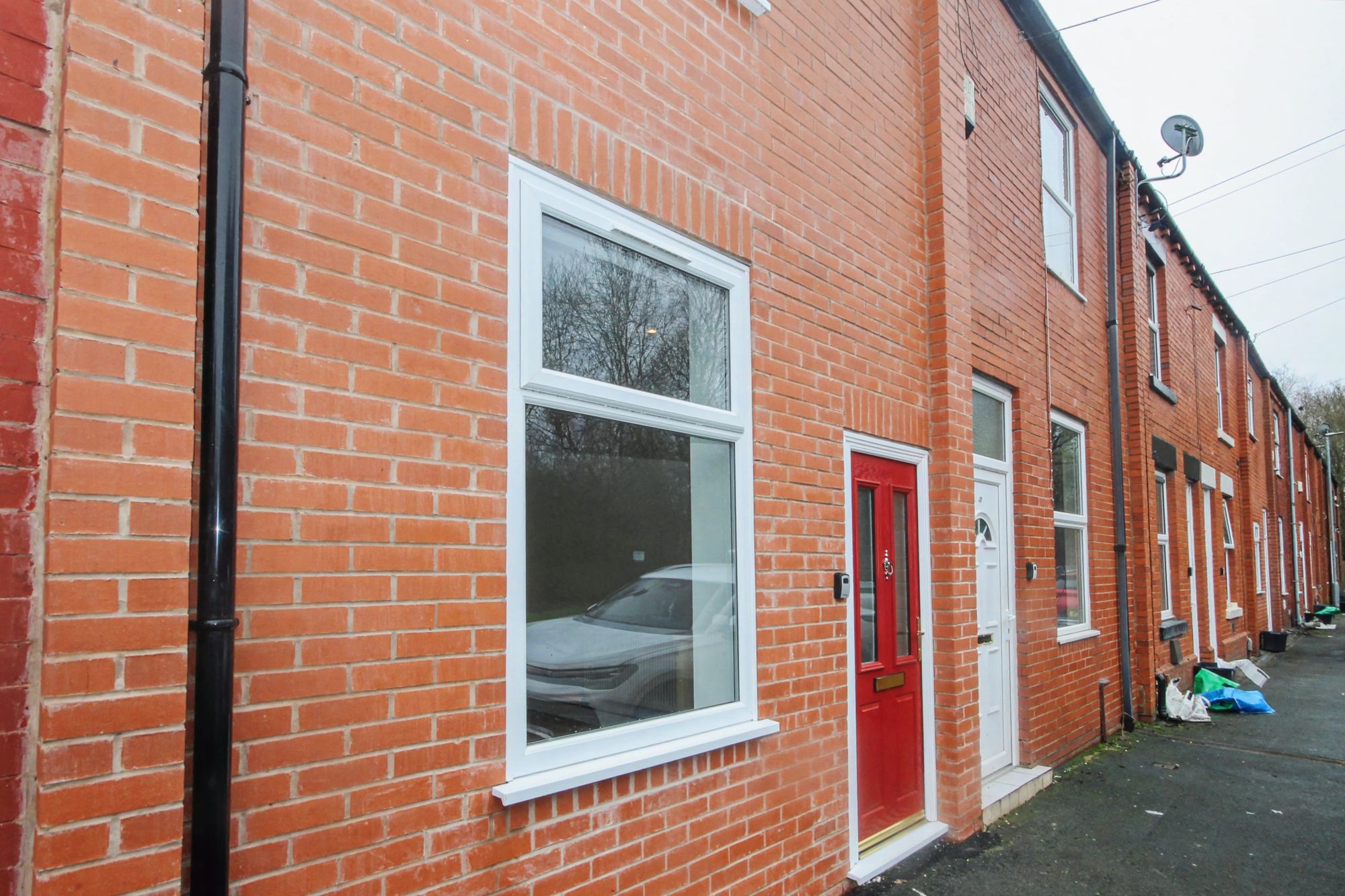 Joseph Street, St. Helens