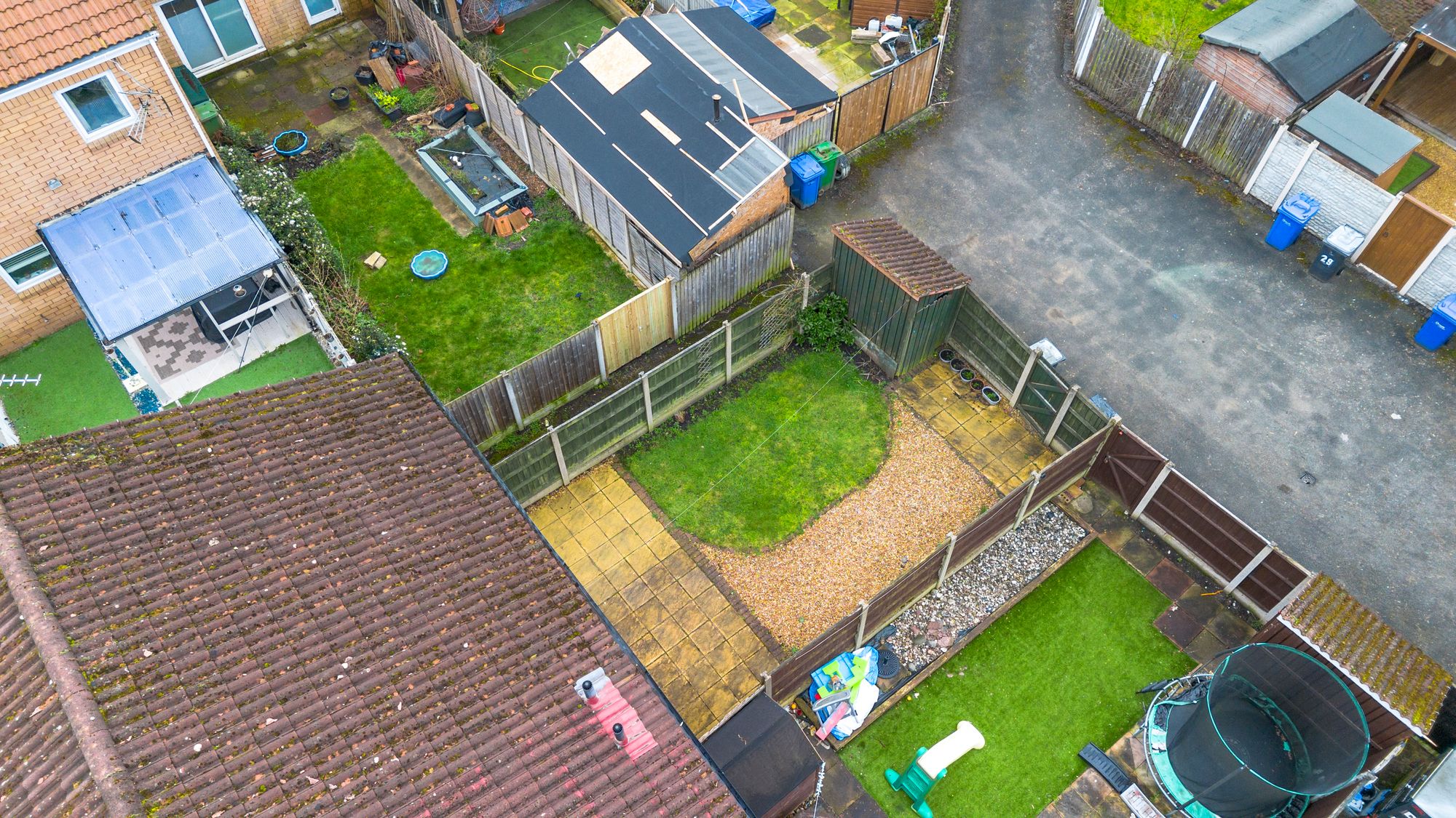 Linnet Grove, Warrington