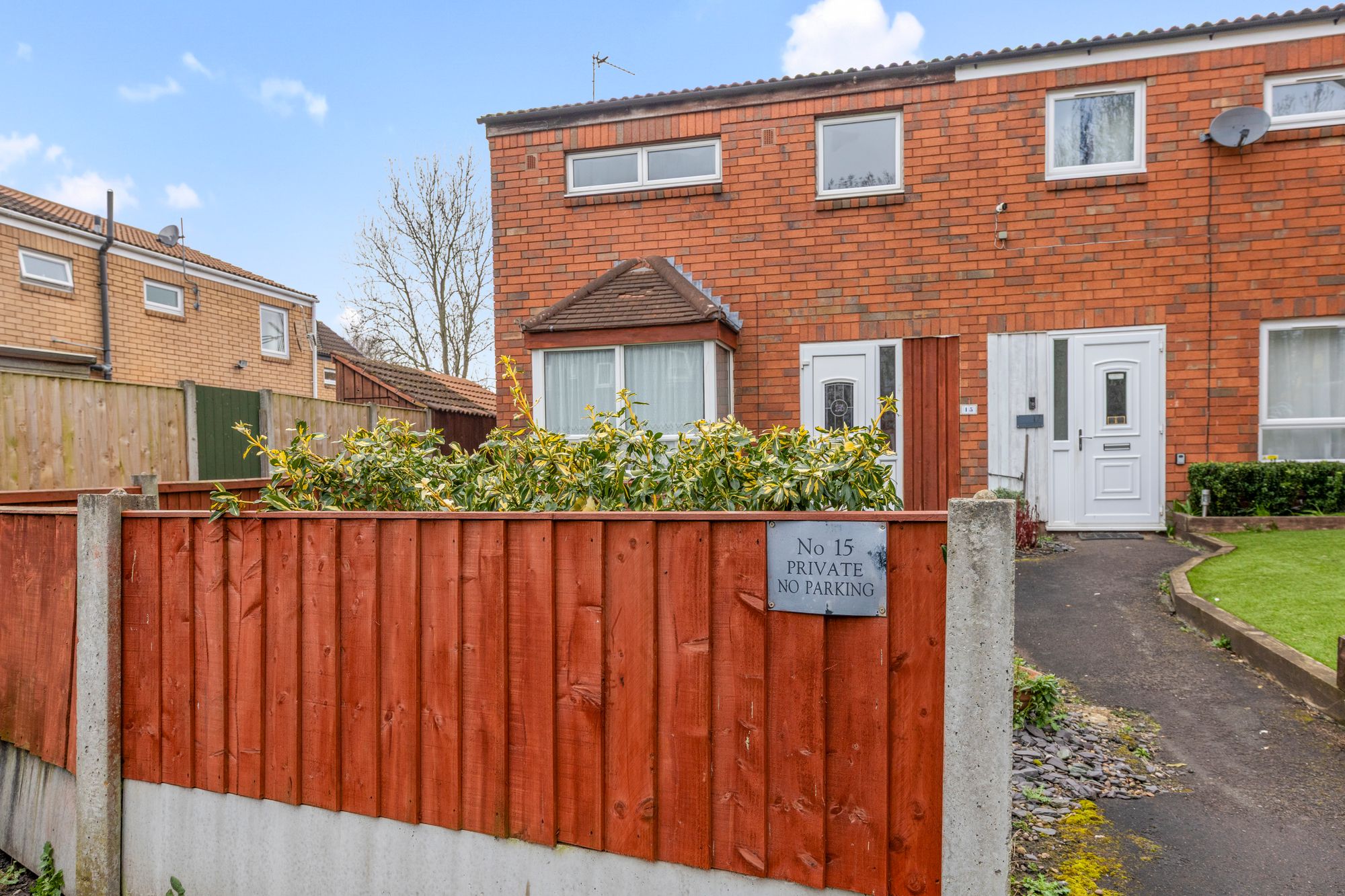 Linnet Grove, Warrington