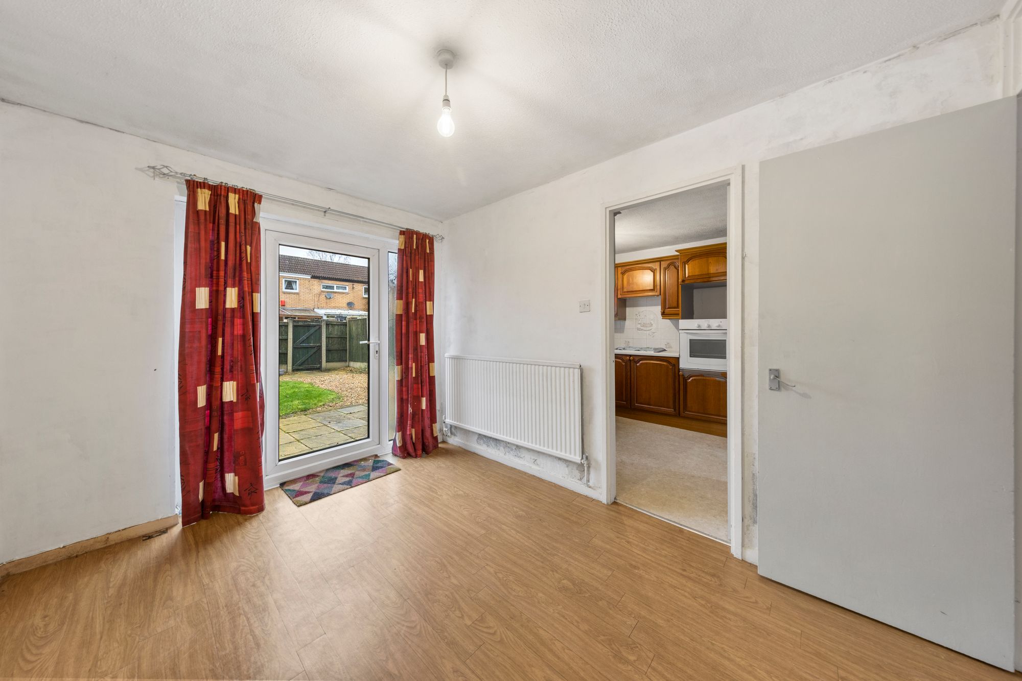 Linnet Grove, Warrington