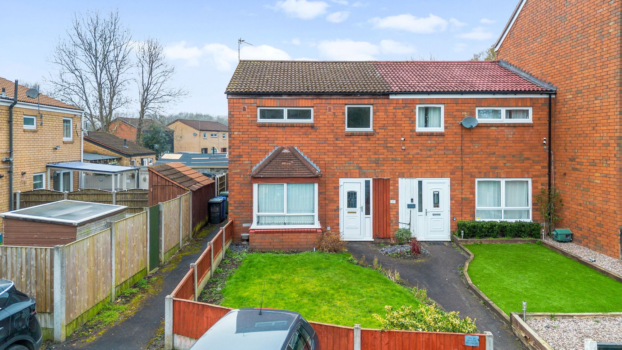 Linnet Grove, Warrington