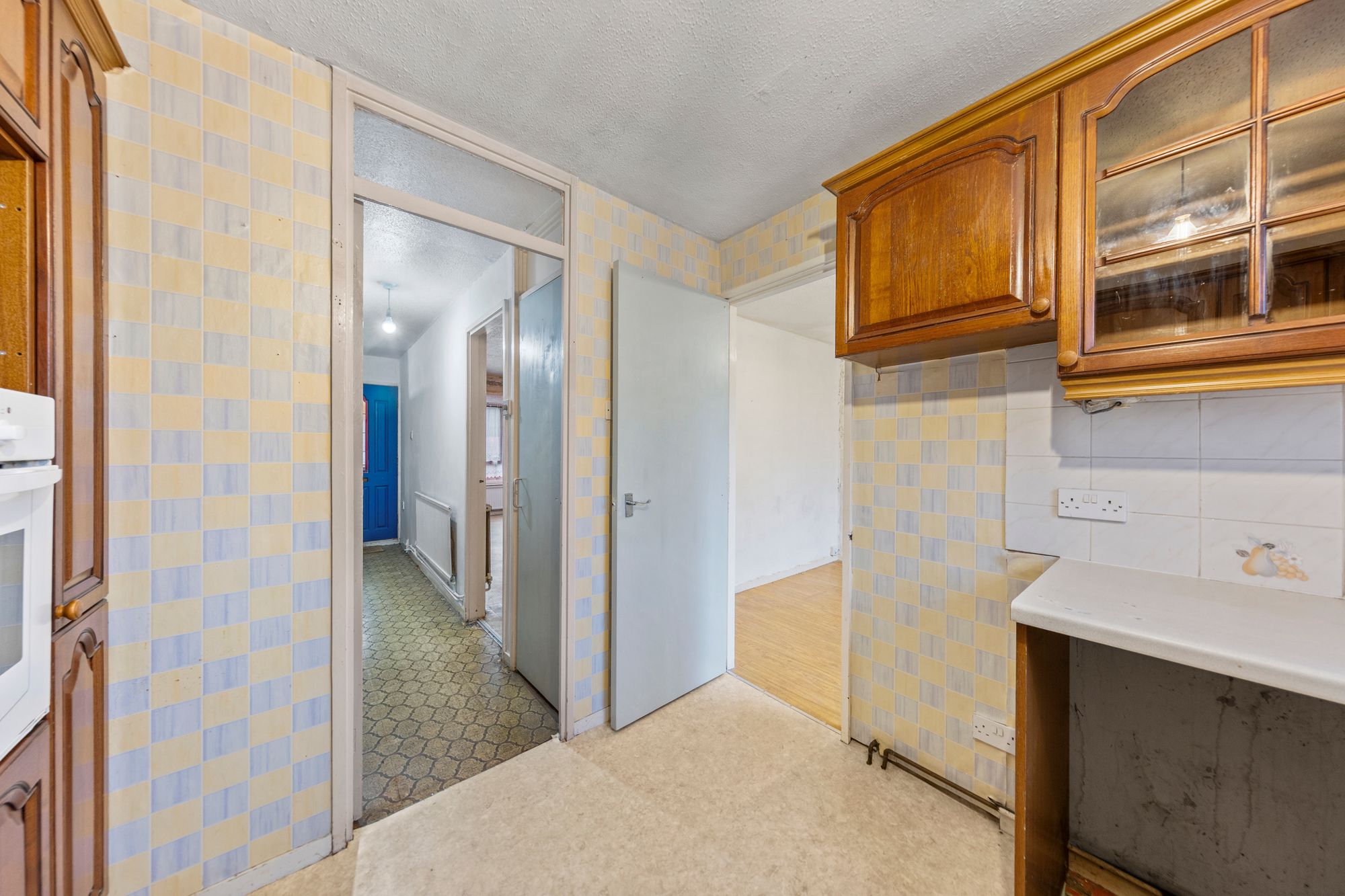 Linnet Grove, Warrington