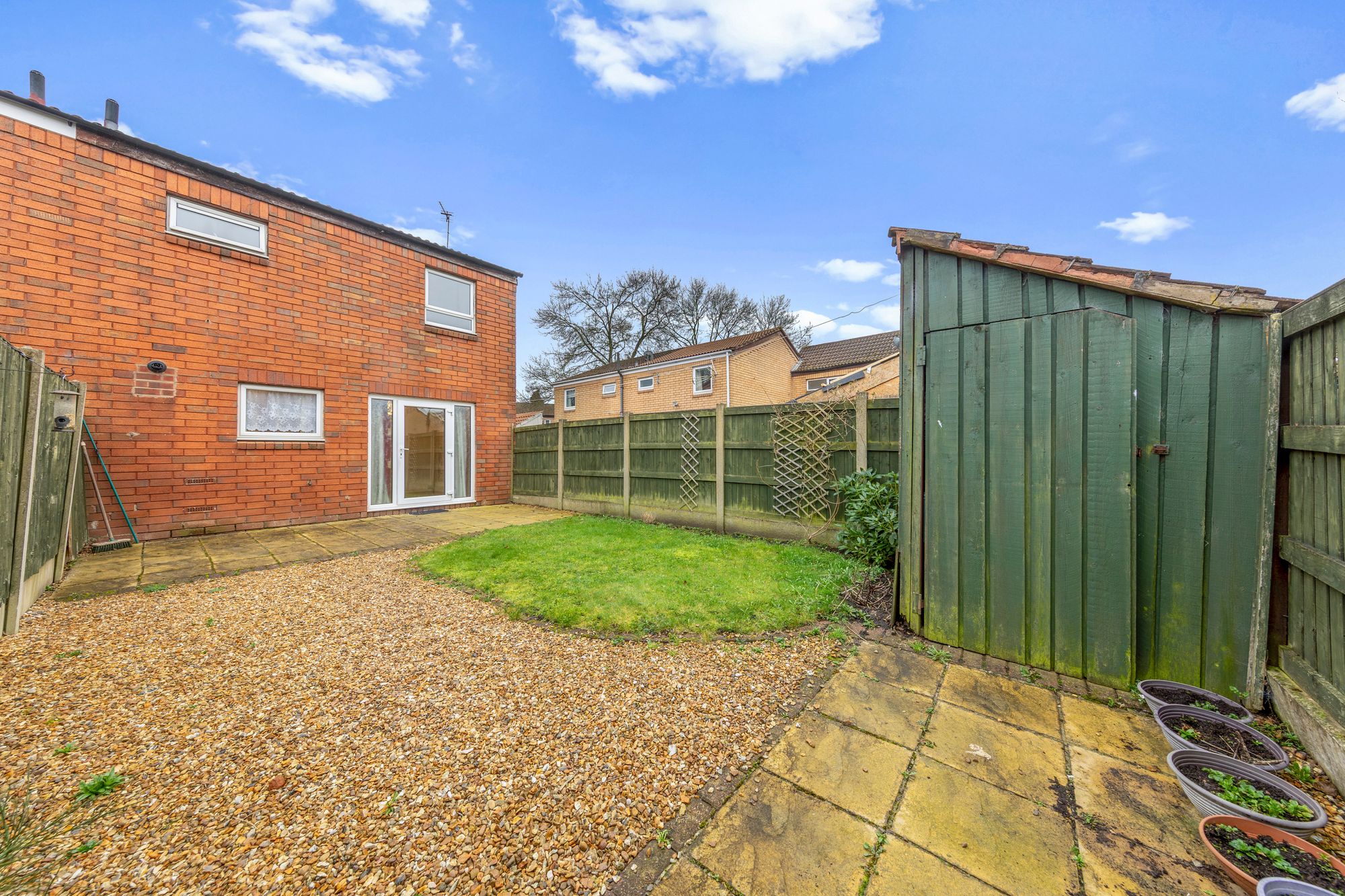 Linnet Grove, Warrington