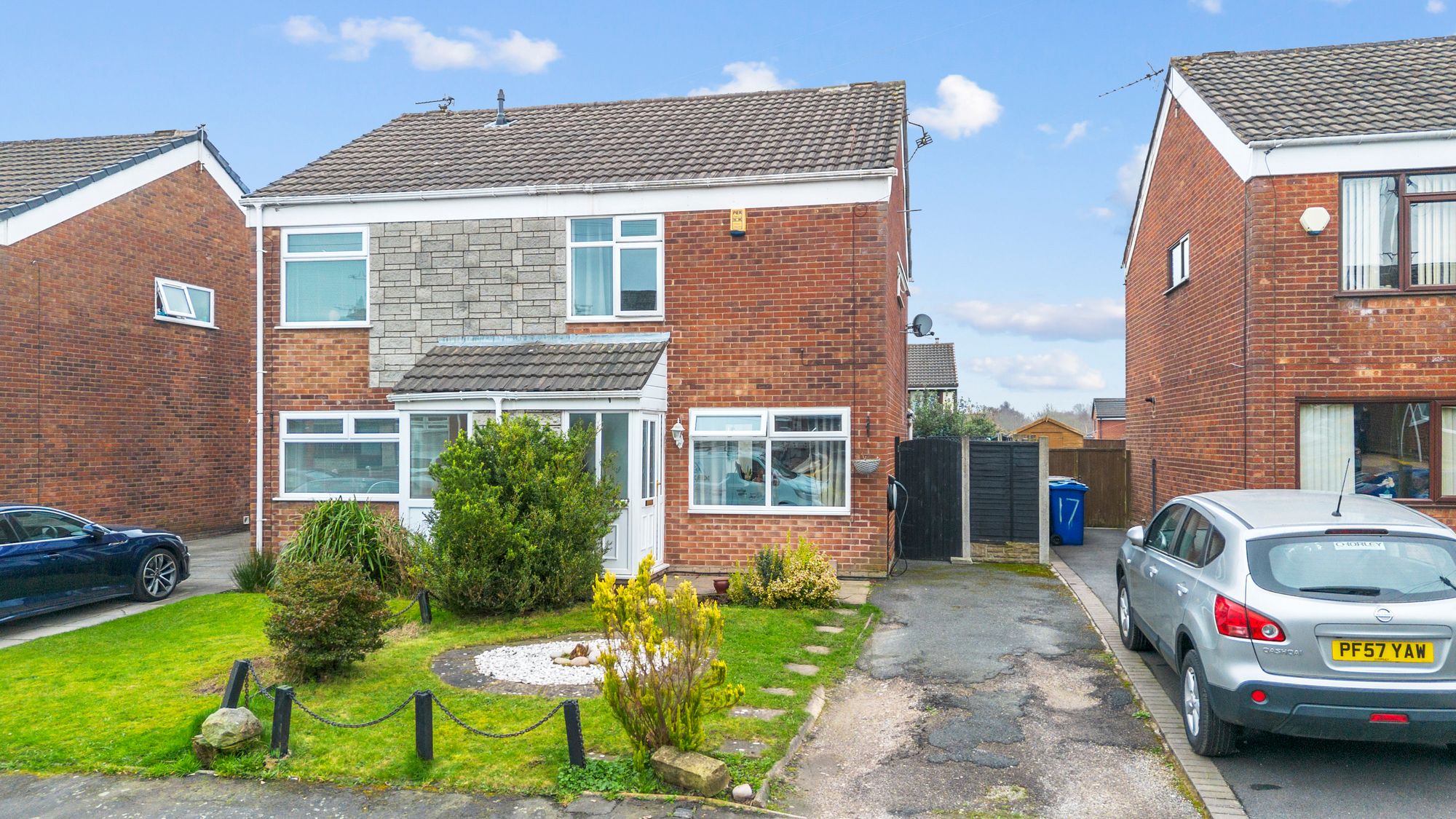 Allscott Way, Ashton-In-Makerfield, WN4