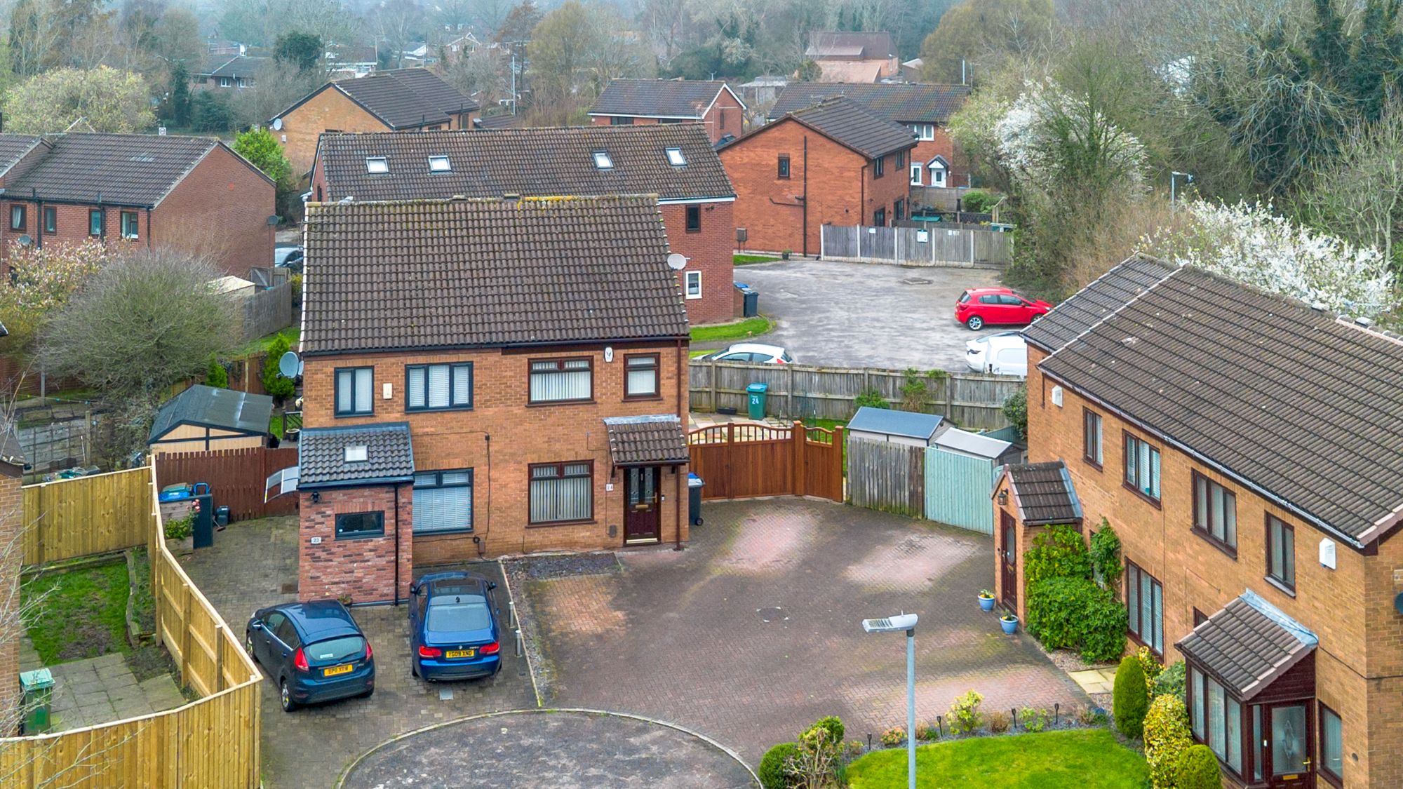 Deanwater Close, Warrington