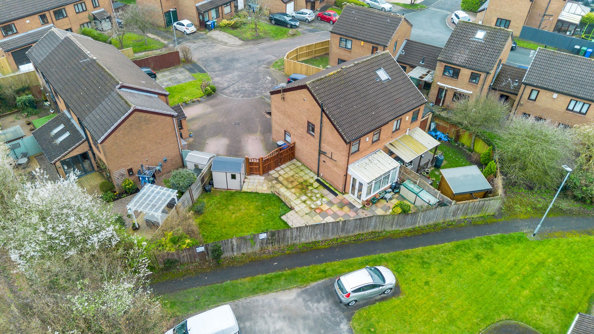 Deanwater Close, Warrington