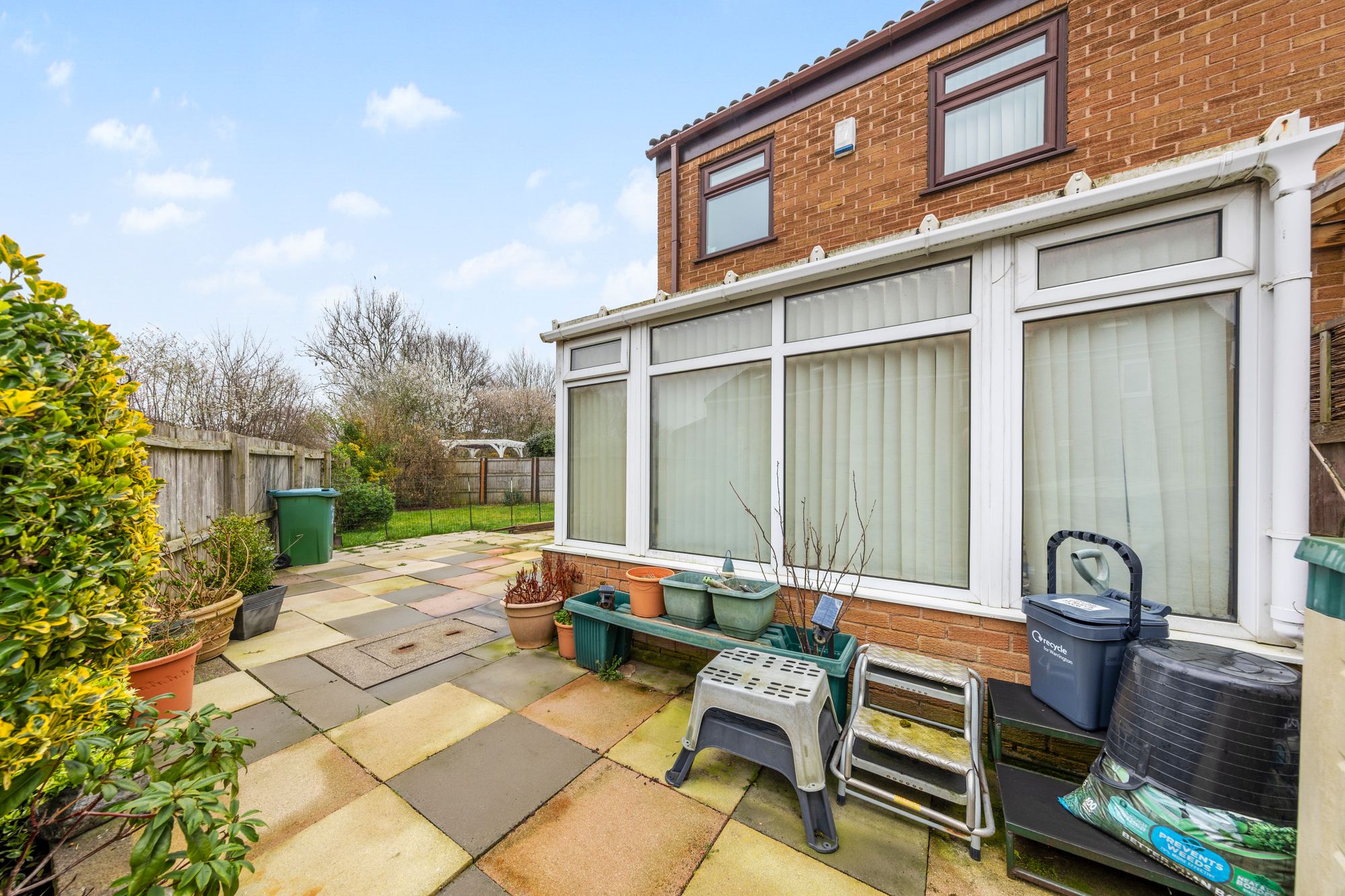 Deanwater Close, Warrington