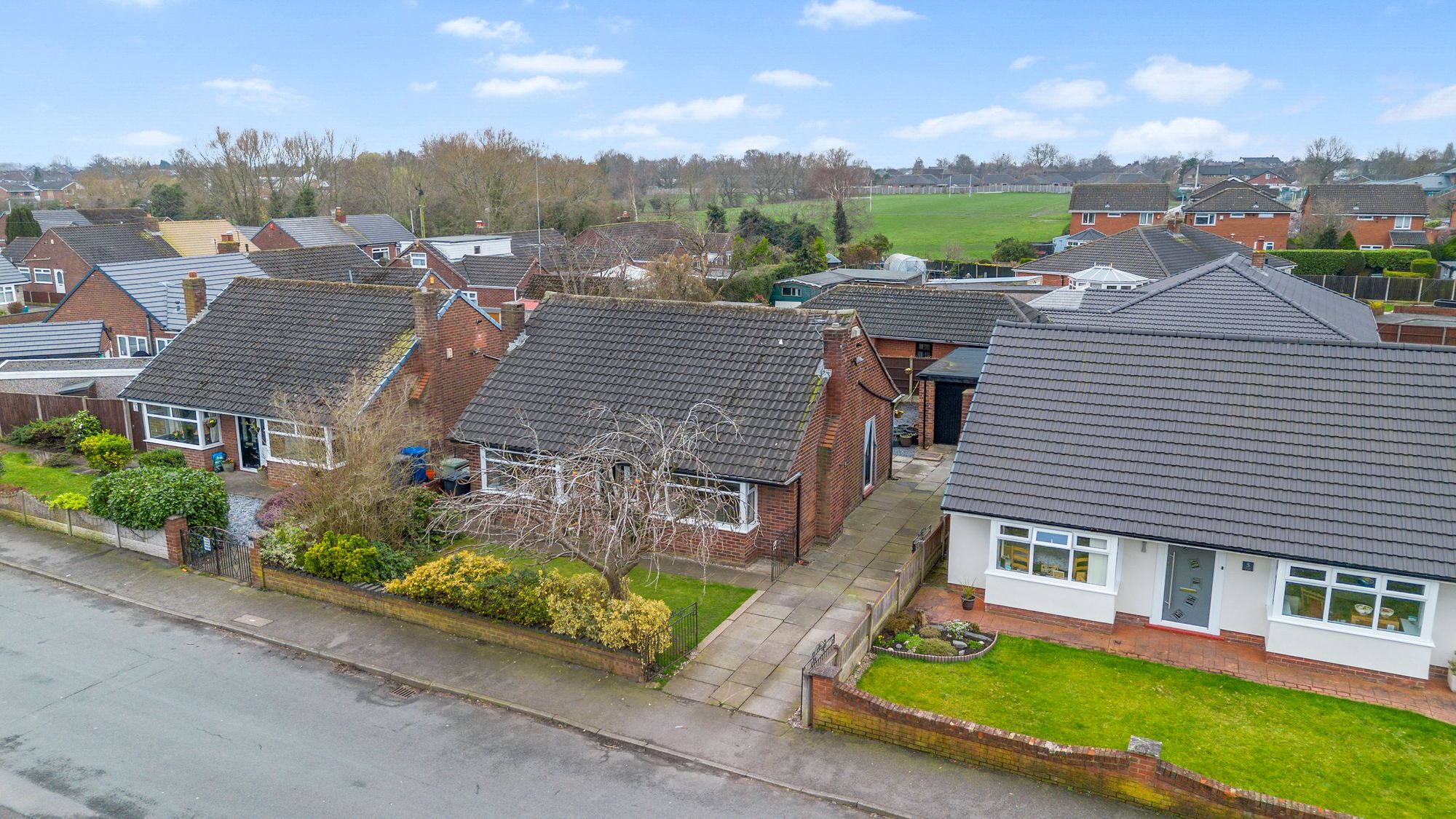 Carlton Road, Lowton, WA3