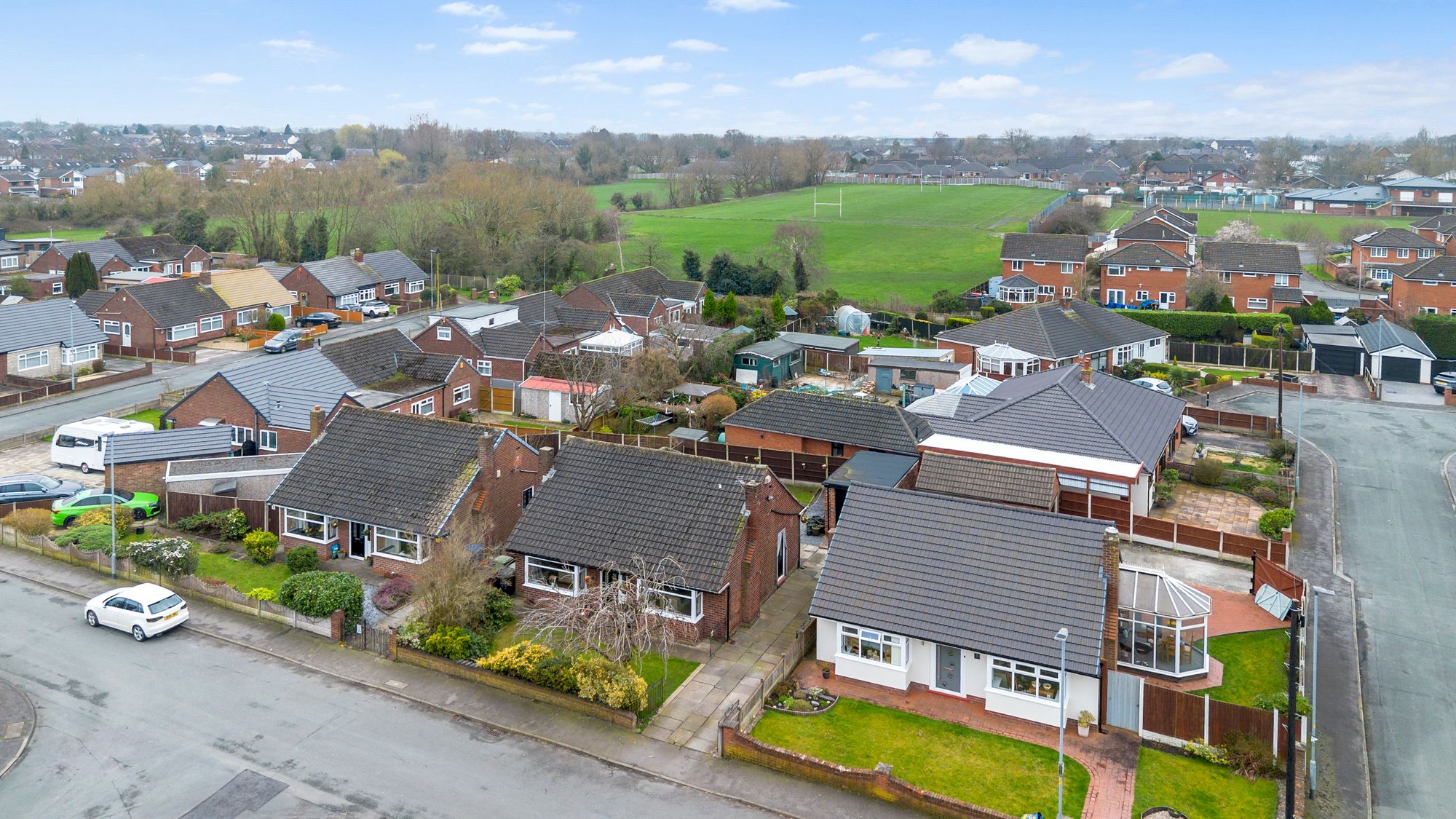 Carlton Road, Lowton, WA3