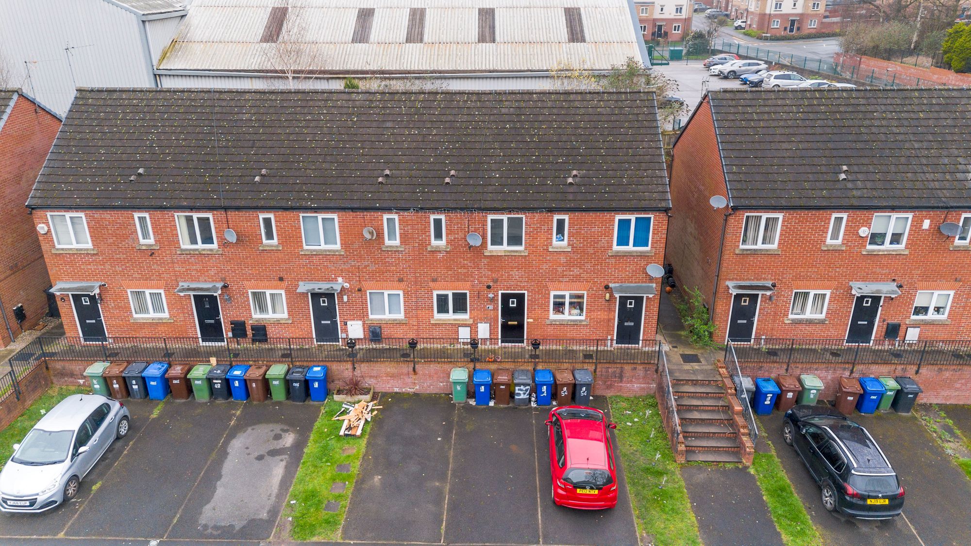 Railway Street, Manchester