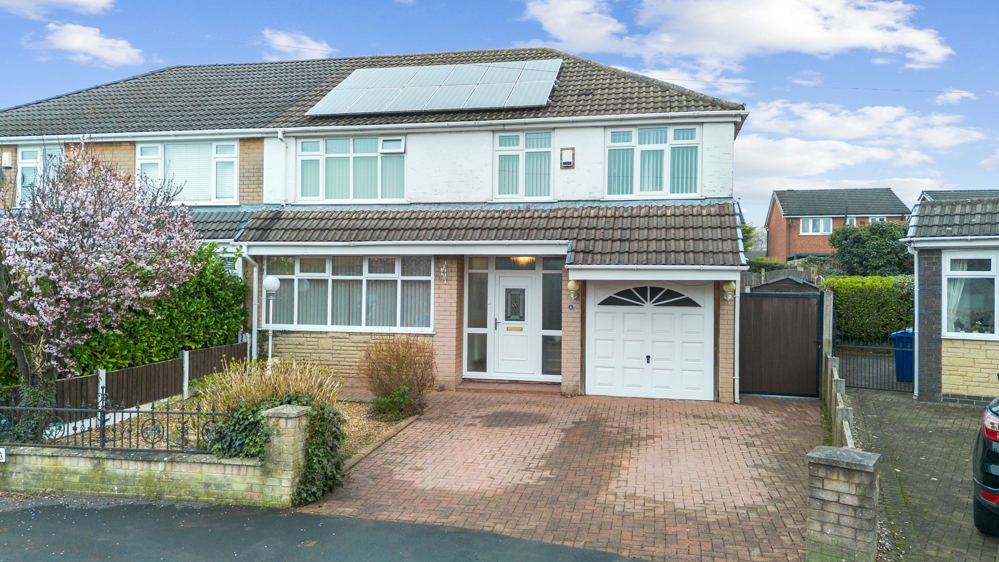 Woodlands Road, Tyldesley, M29