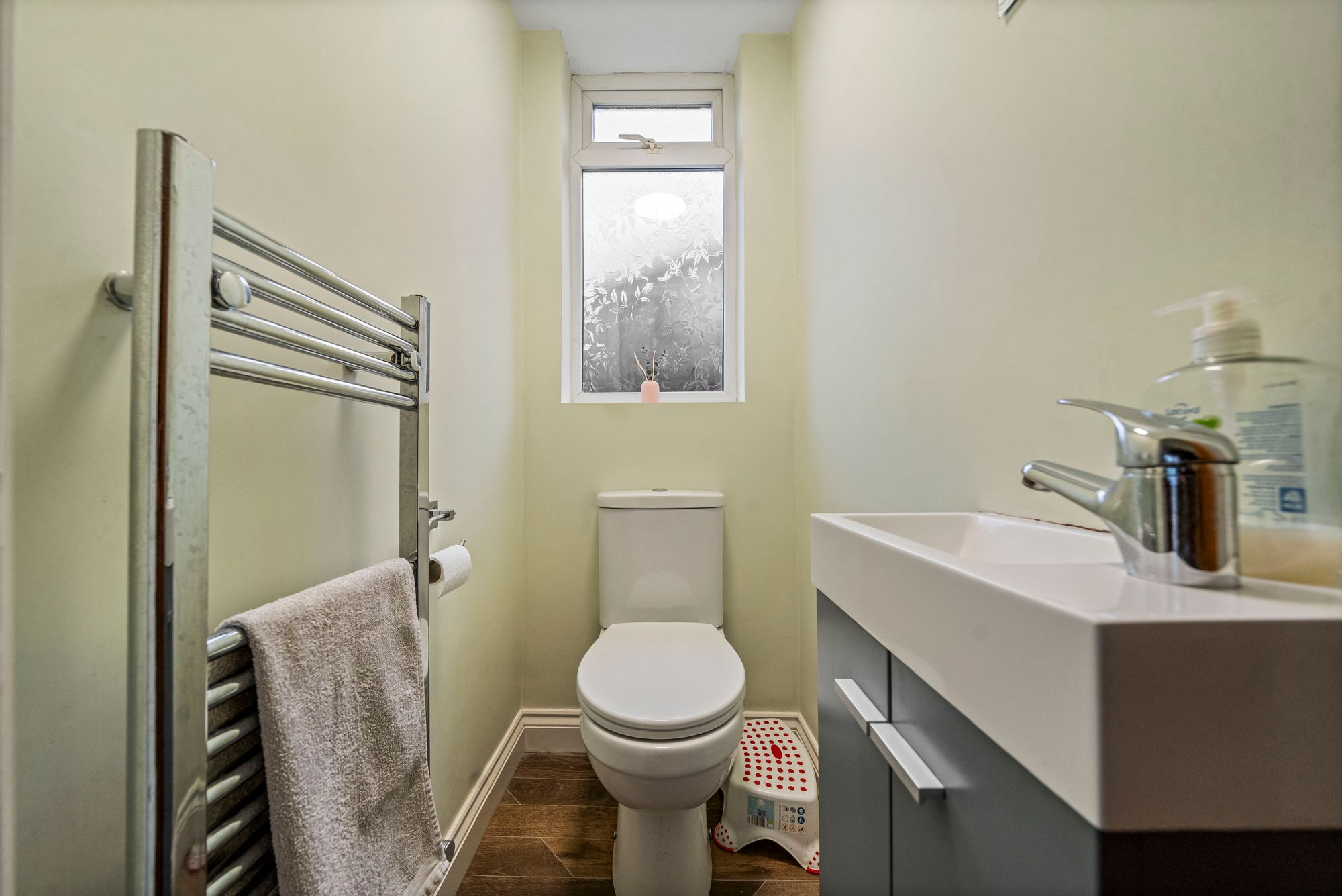 Woodlands Road, Manchester