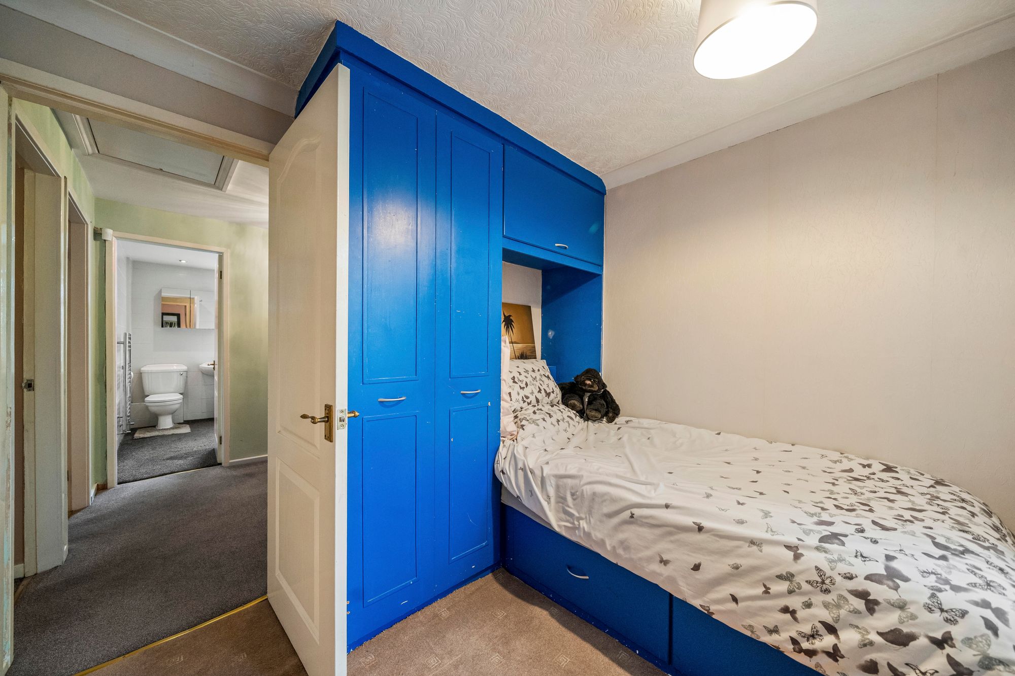 Woodlands Road, Manchester