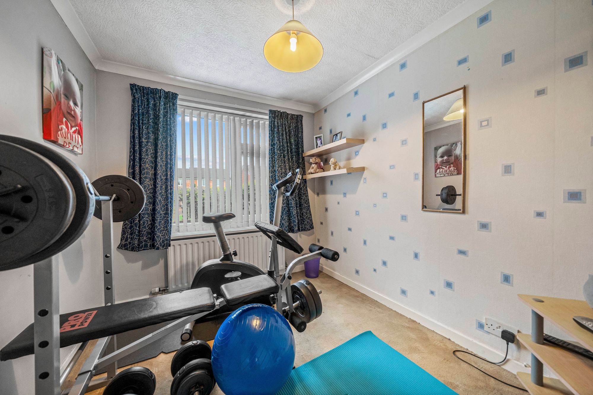 Woodlands Road, Manchester