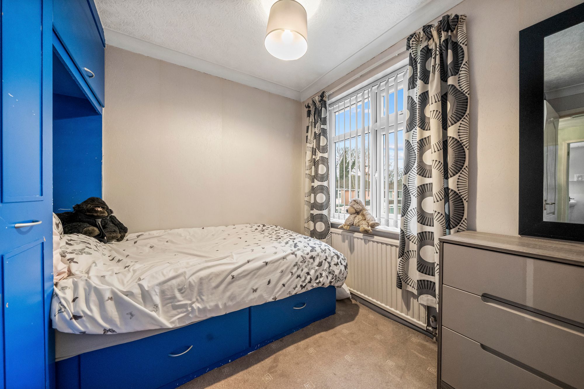 Woodlands Road, Manchester