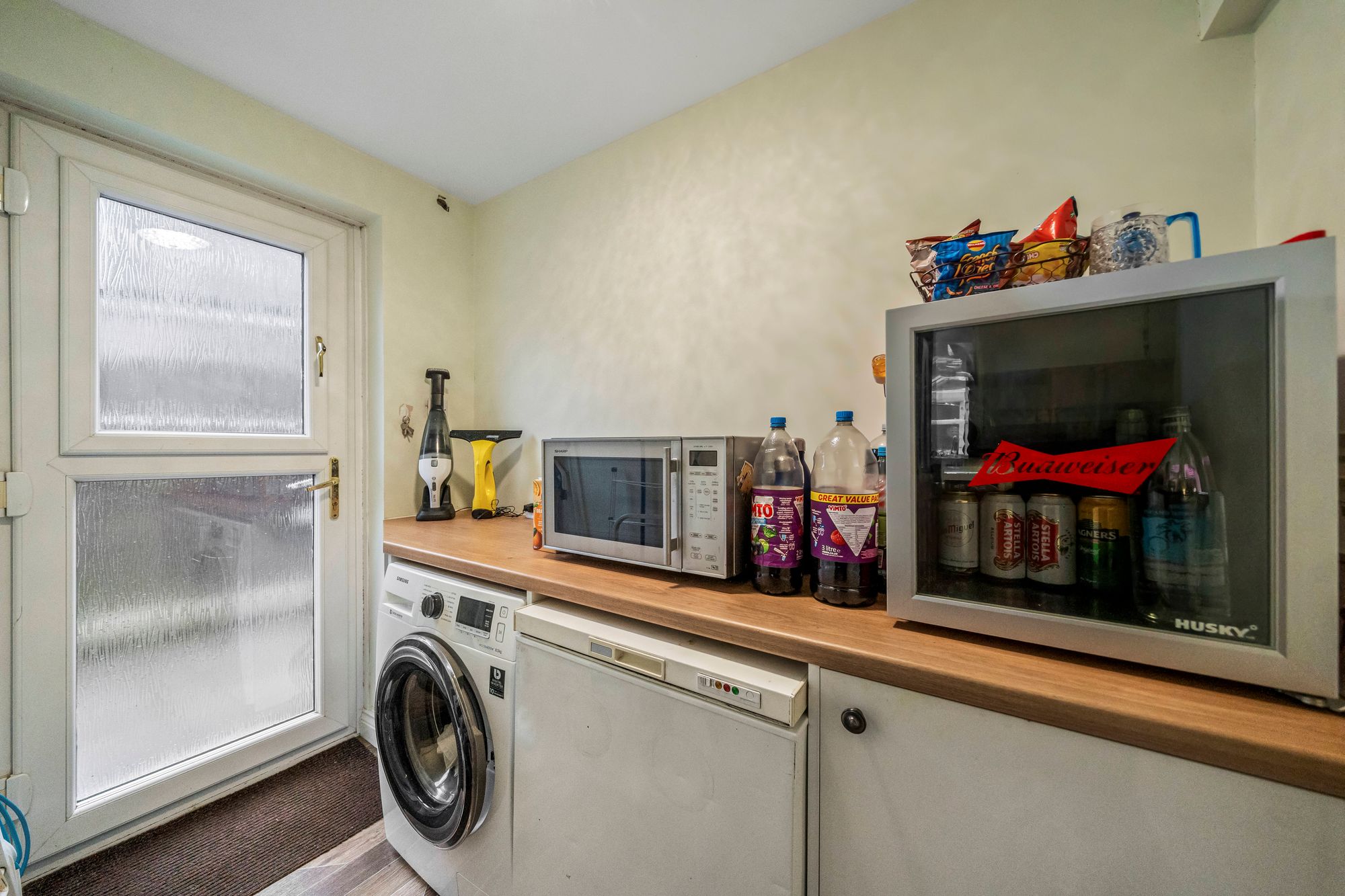 Woodlands Road, Manchester