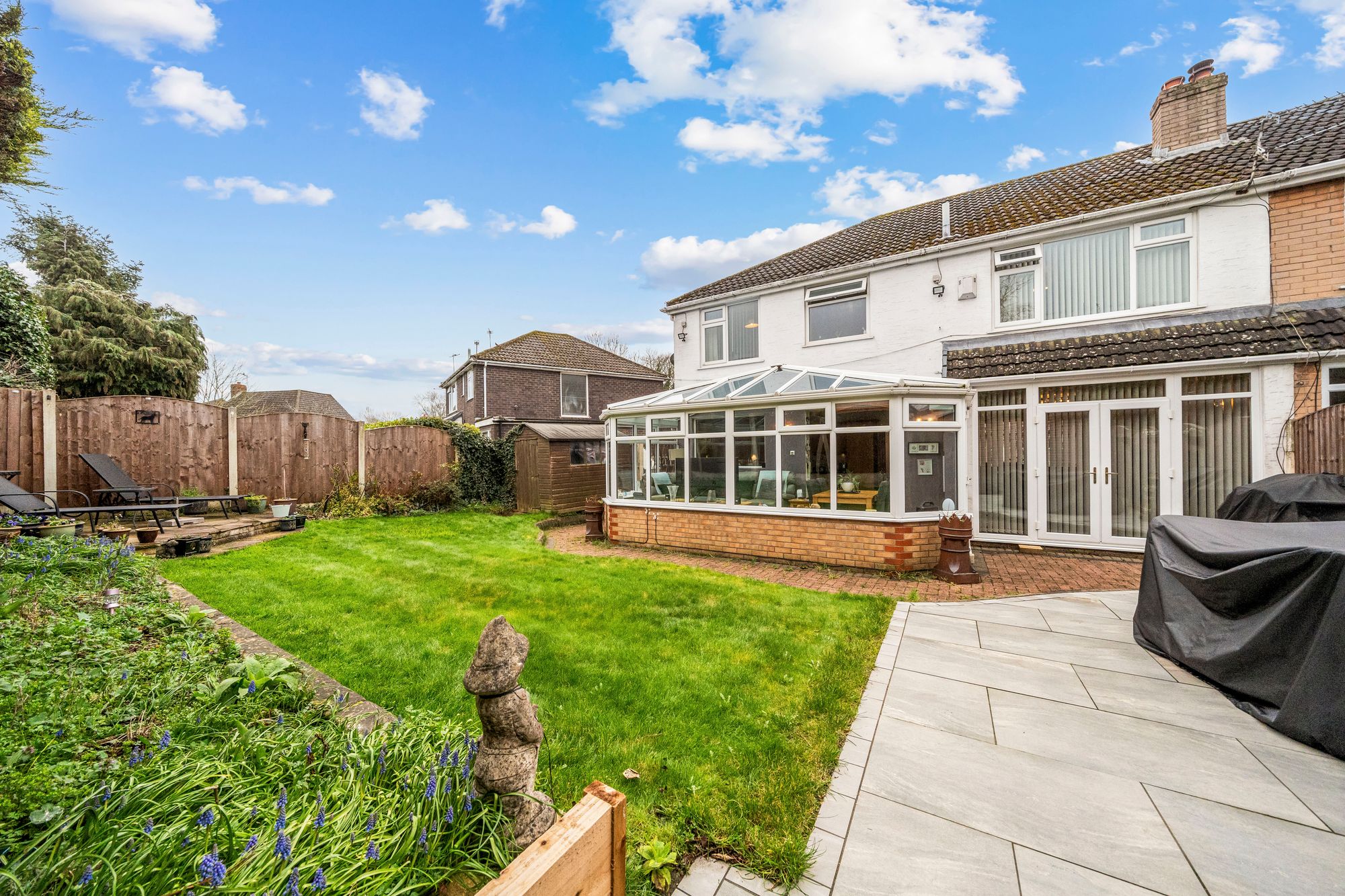 Woodlands Road, Manchester