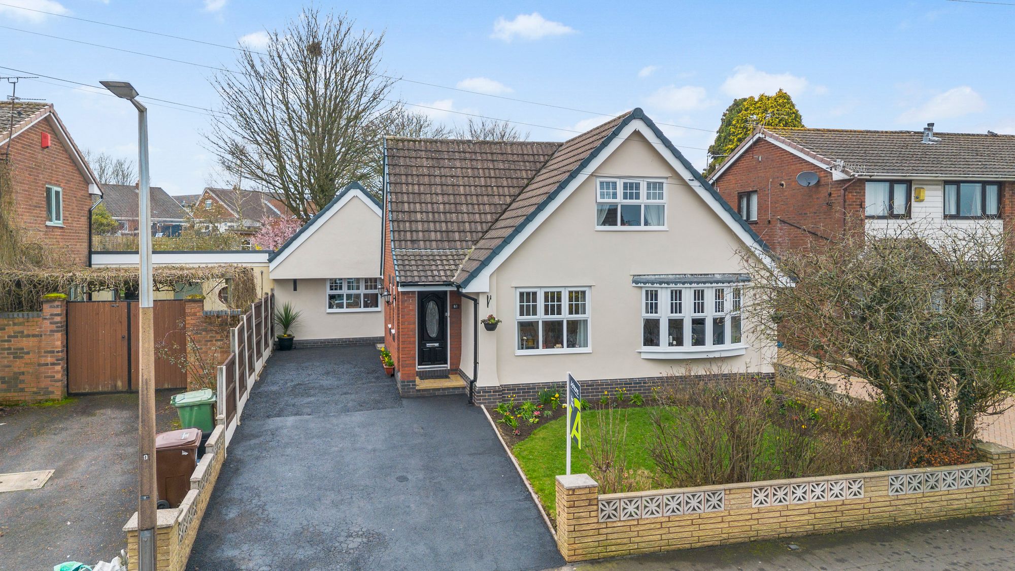 Victoria Road, Ashton-In-Makerfield, WN4