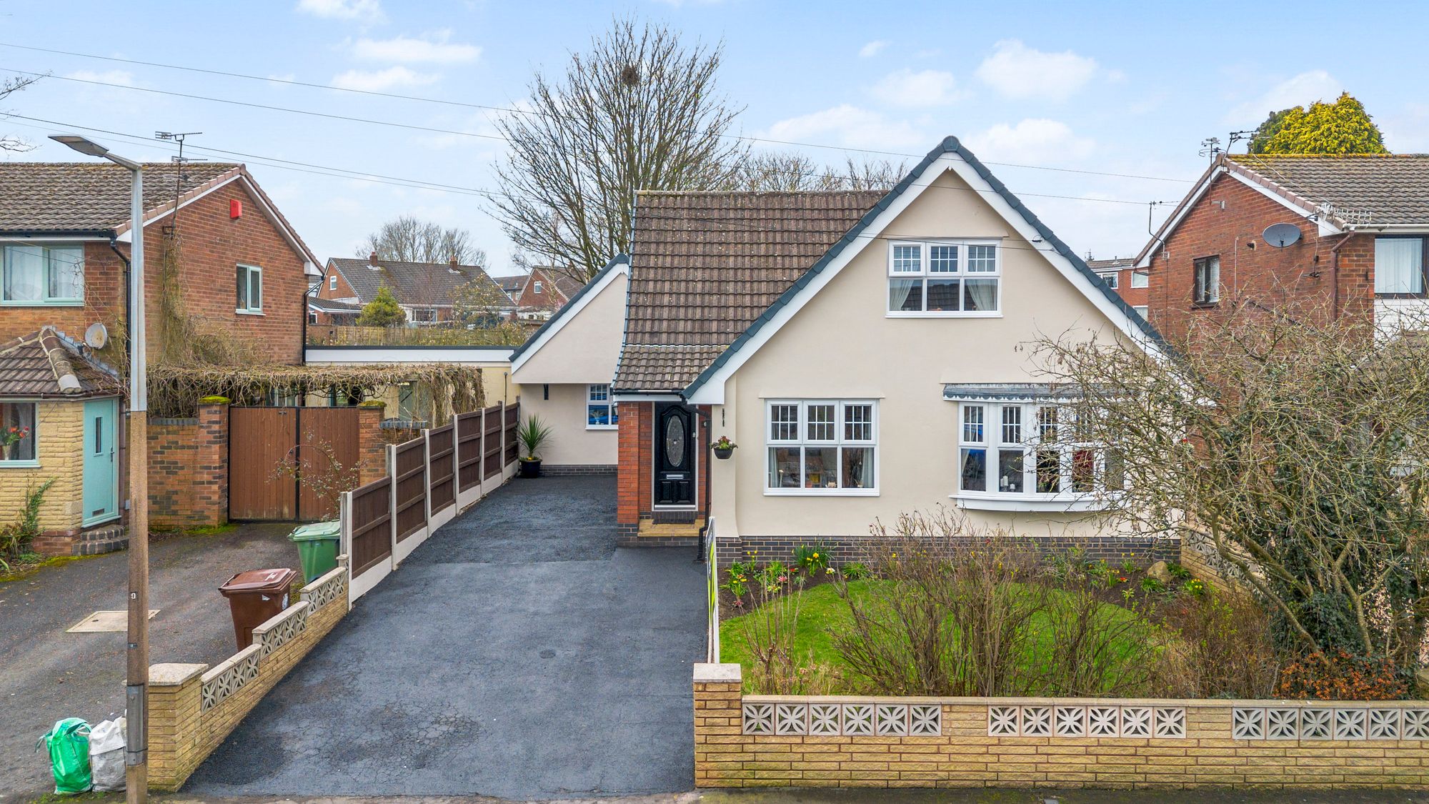 Victoria Road, Wigan