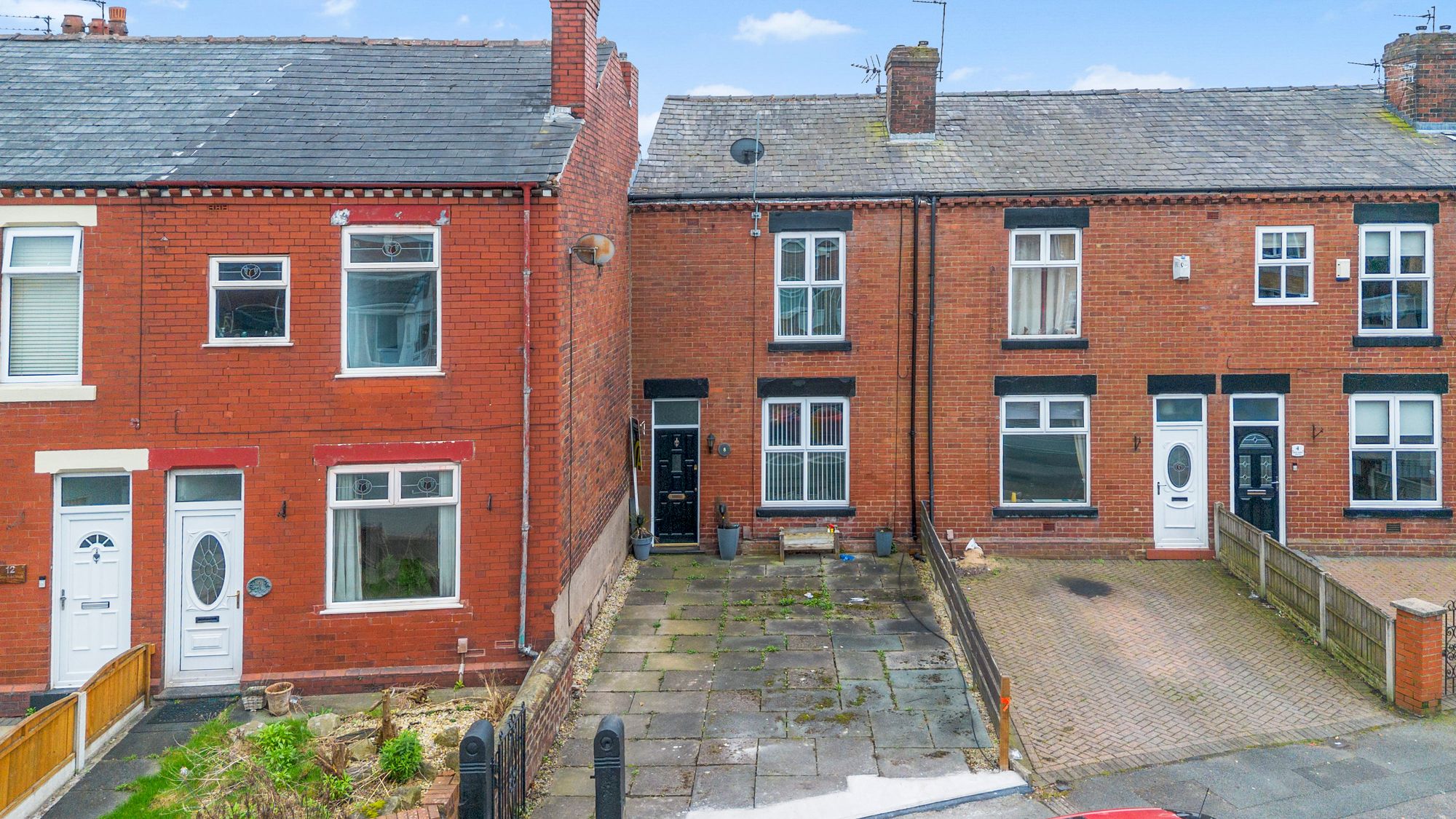 Bryn Road South, Ashton-In-Makerfield, WN4