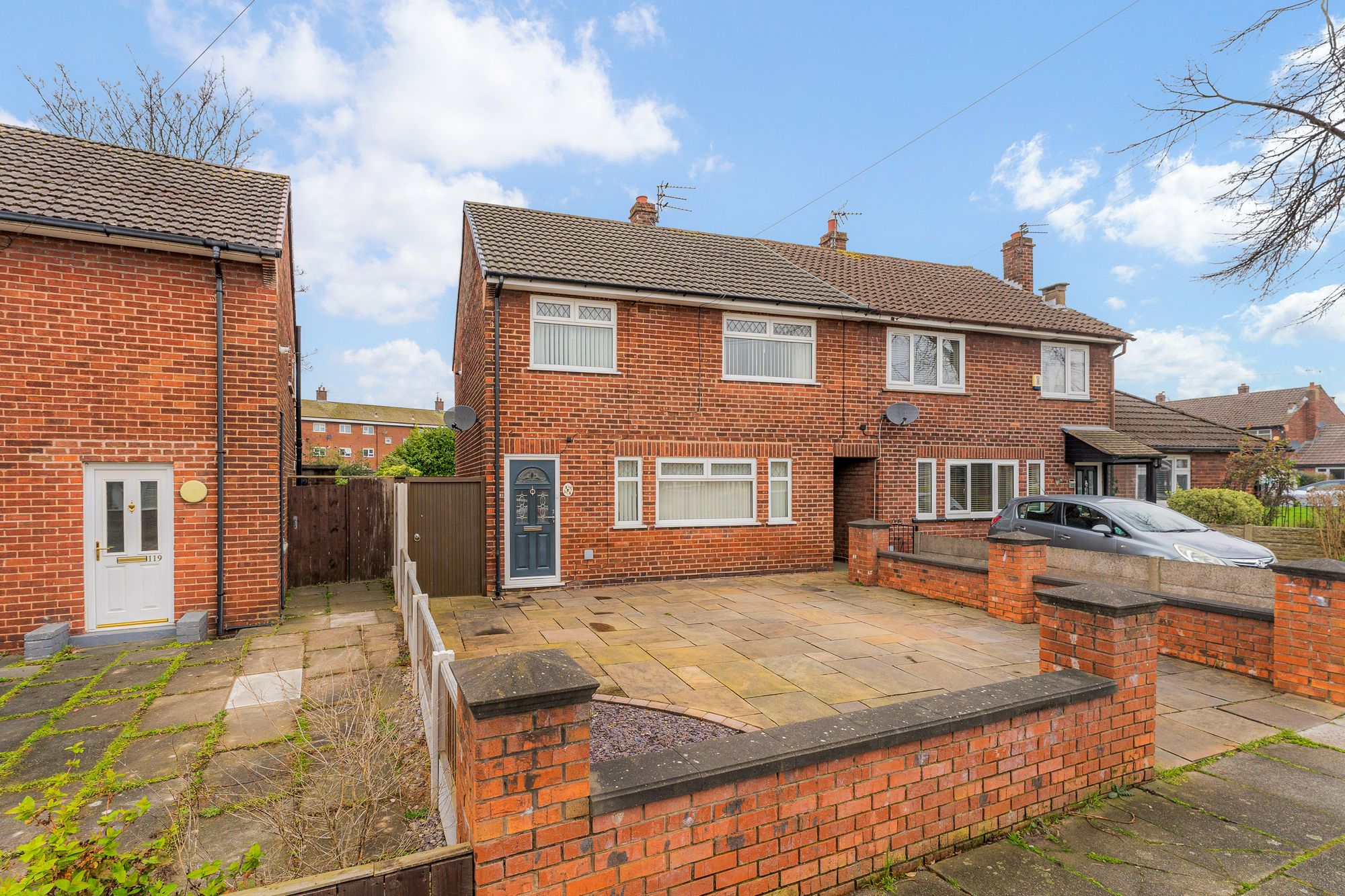 Crow Wood Lane, Widnes, WA8