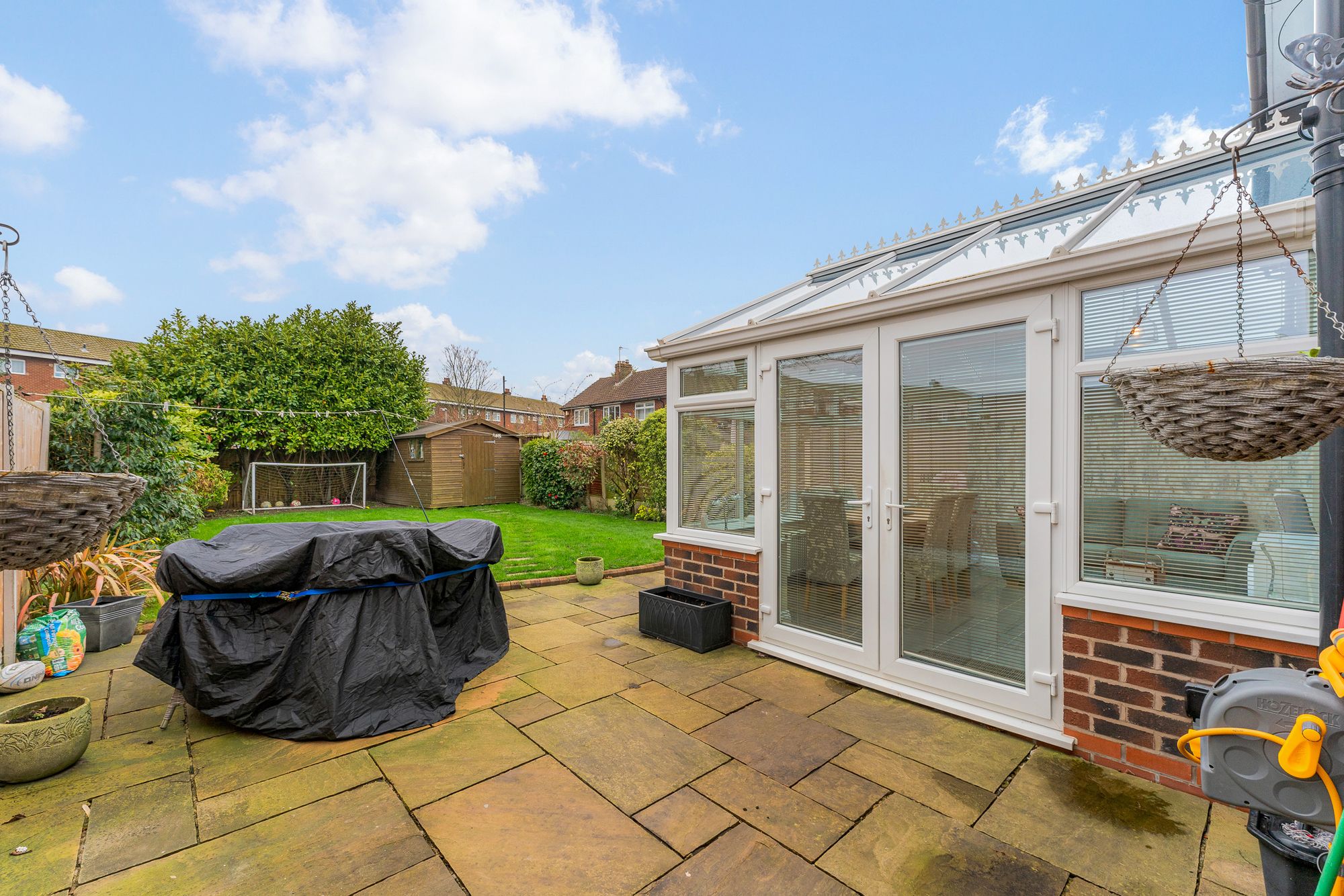 Crow Wood Lane, Widnes