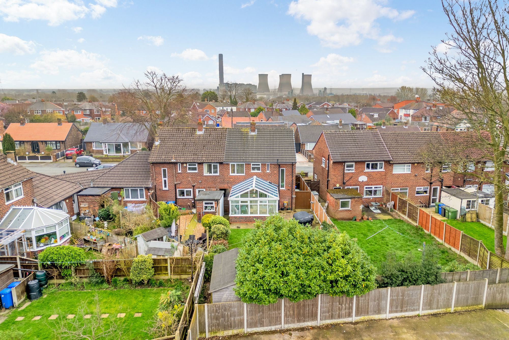 Crow Wood Lane, Widnes