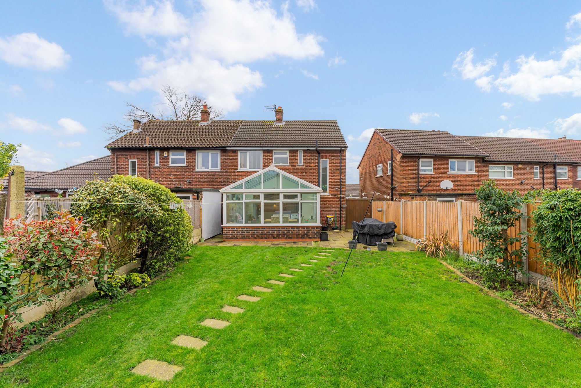 Crow Wood Lane, Widnes