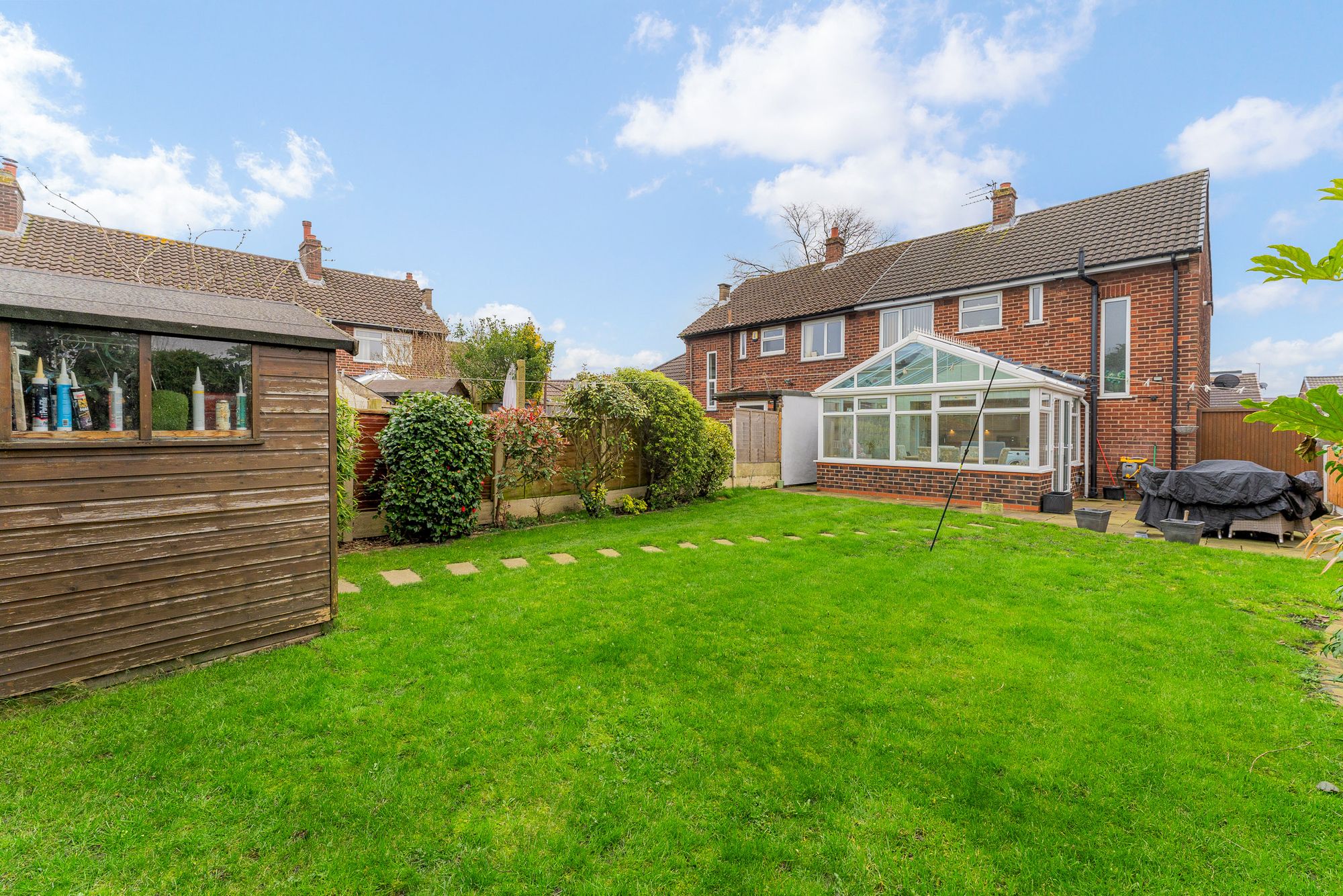 Crow Wood Lane, Widnes