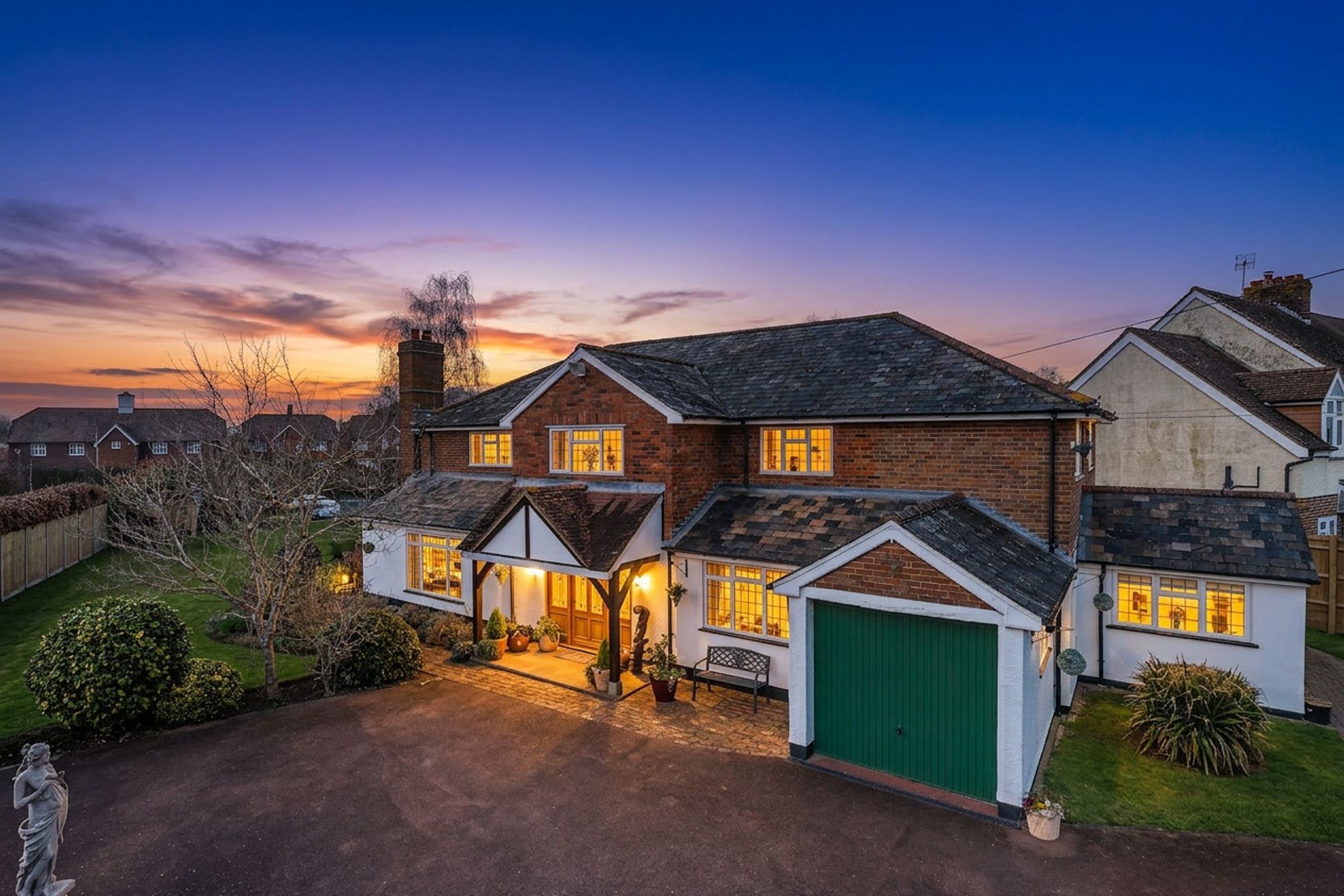 Goudhurst Road, Marden, TN12