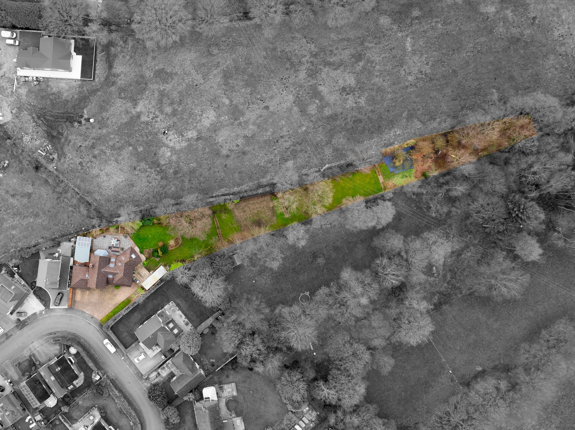 5 bedroom house for sale - Bentley Hurst